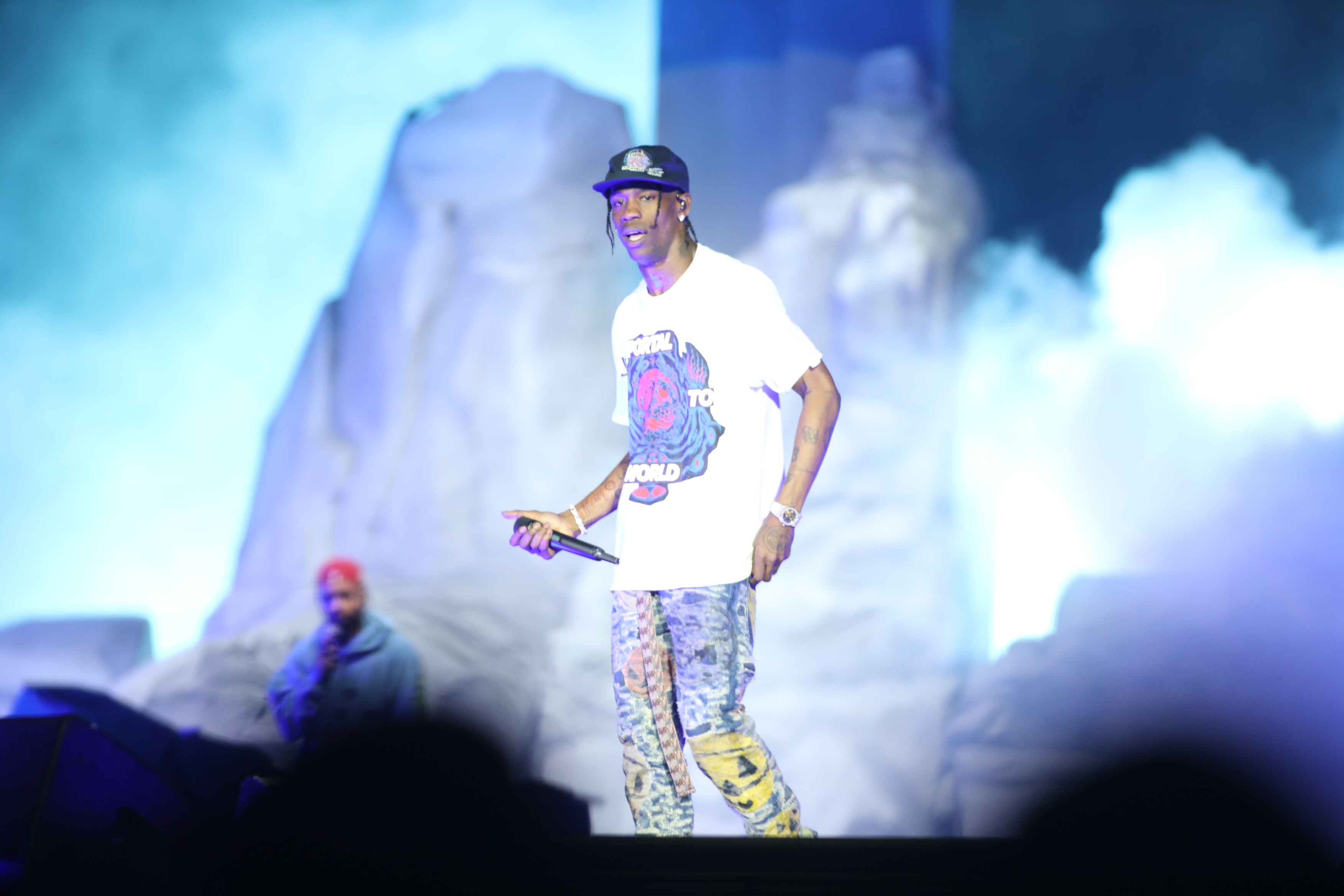 Rolling Loud NYC 2021, Queens, New York, USA - 30 Oct 2021