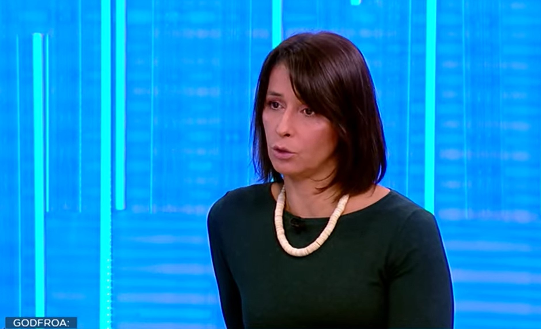 Medju nama, Aleksandra Godfroa o korona realnosti, proklizavanju opozicije i poziciji novinara u Srbiji