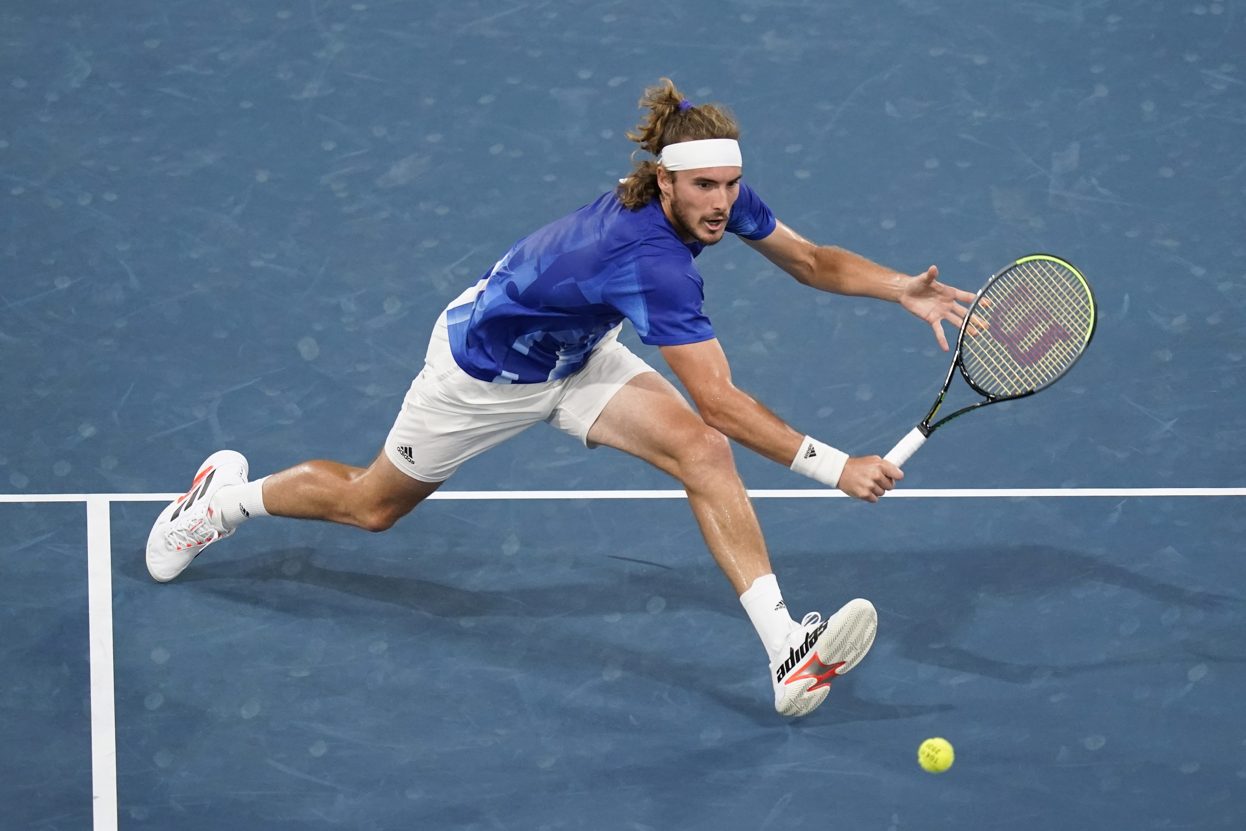 Stefanos Tsitsipas