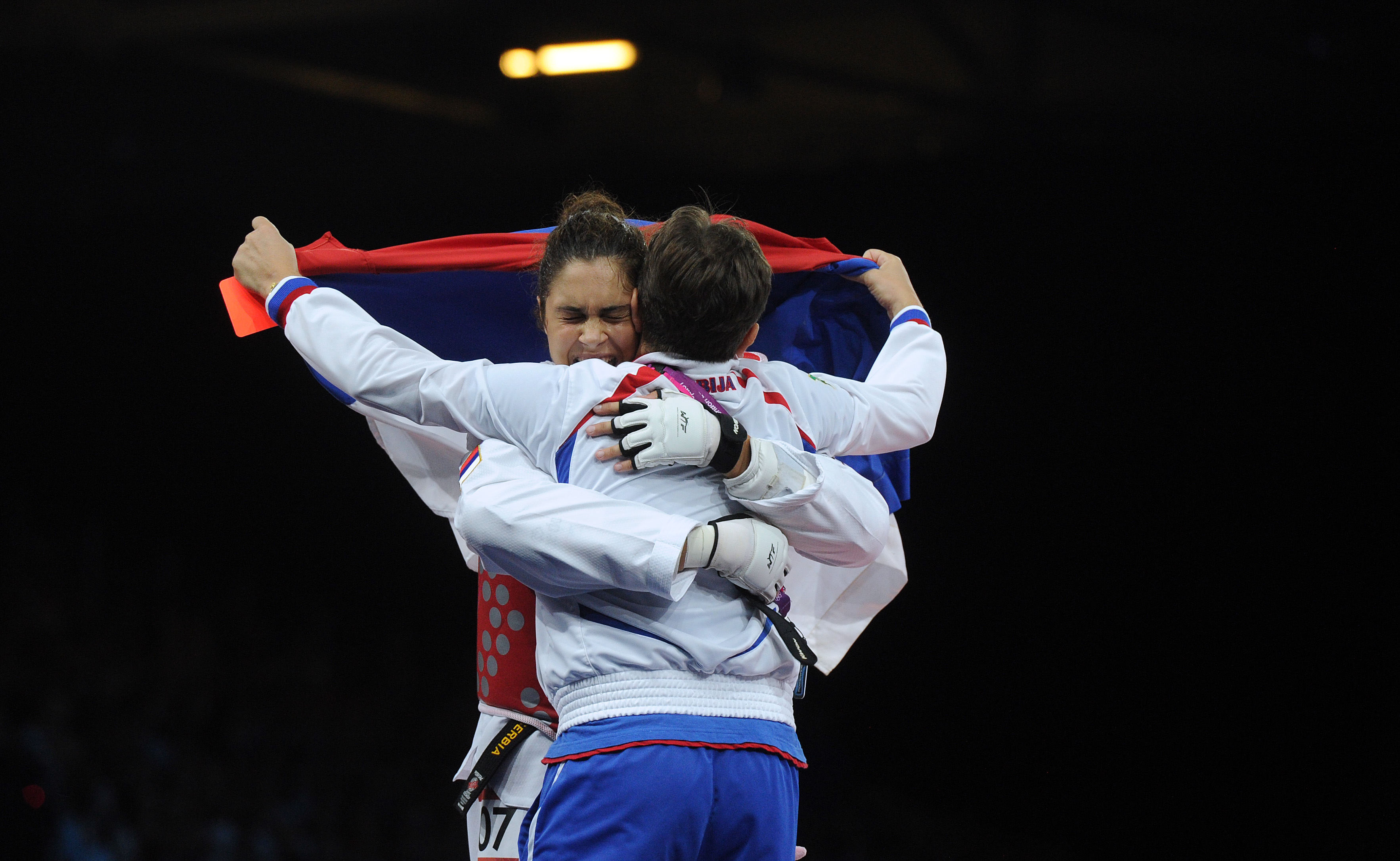 Tekvondo Milica Mandić