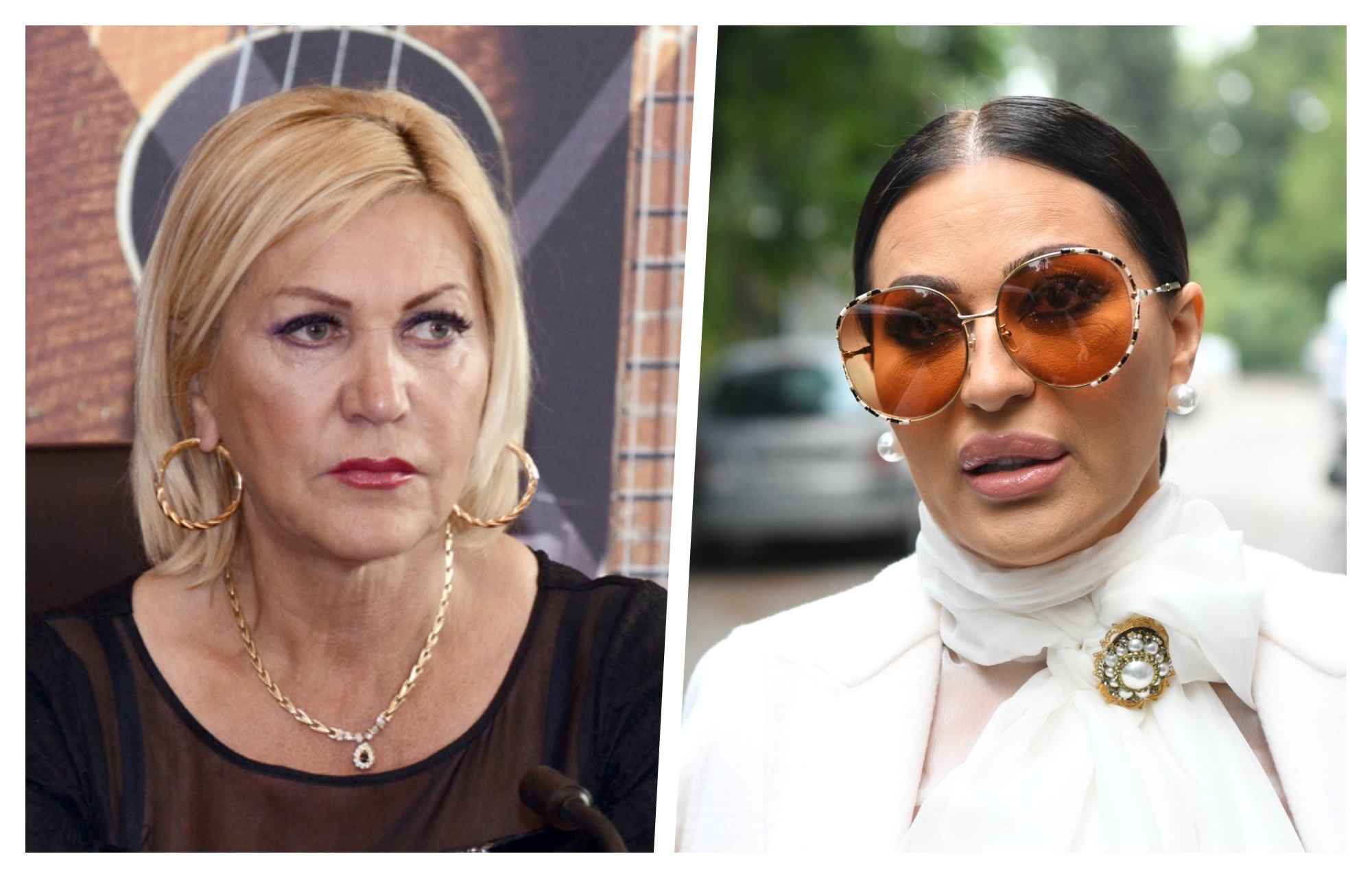 Merima Njegomir, Ceca Ražnatović
