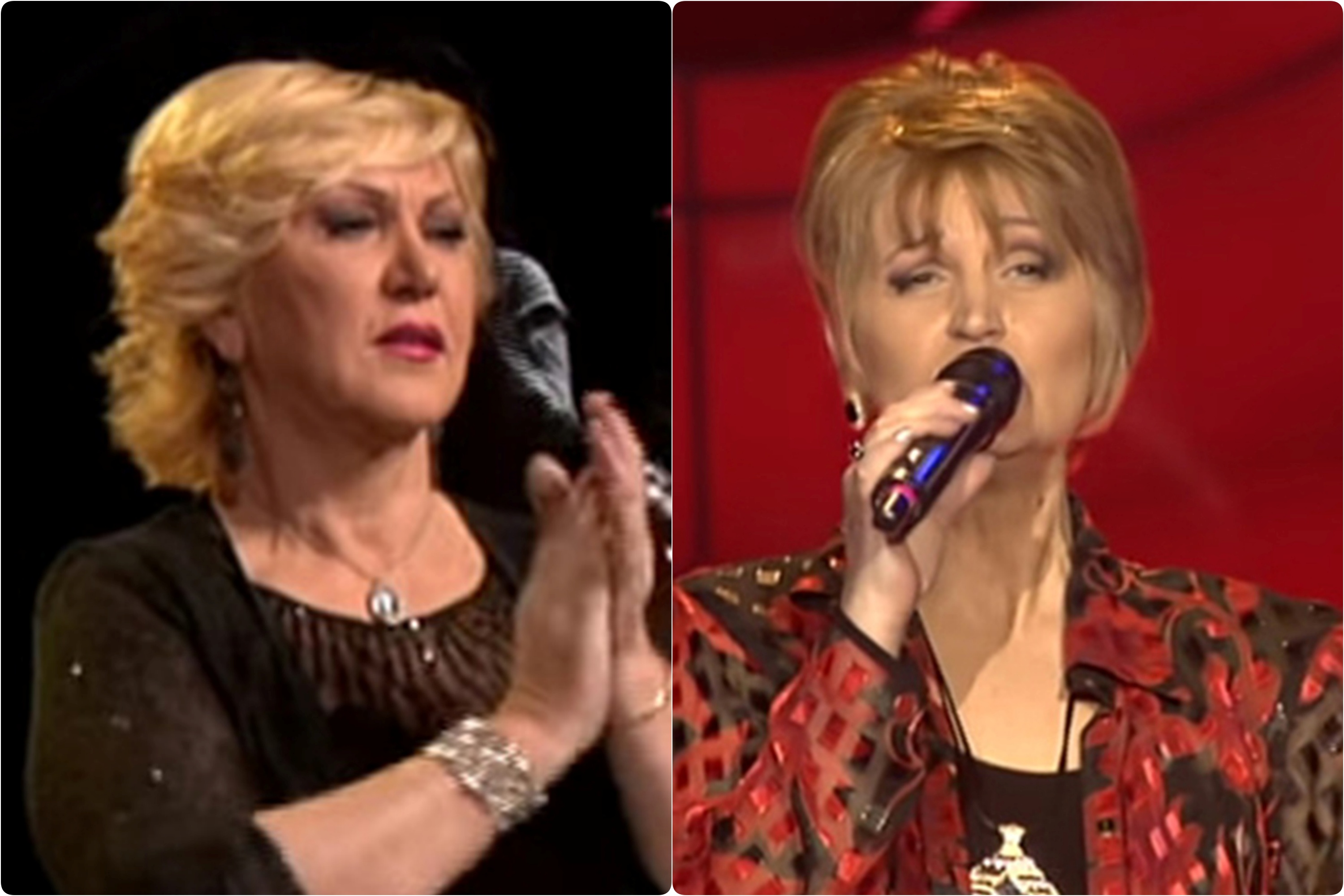 Merima Njegomir i Nina Pavic