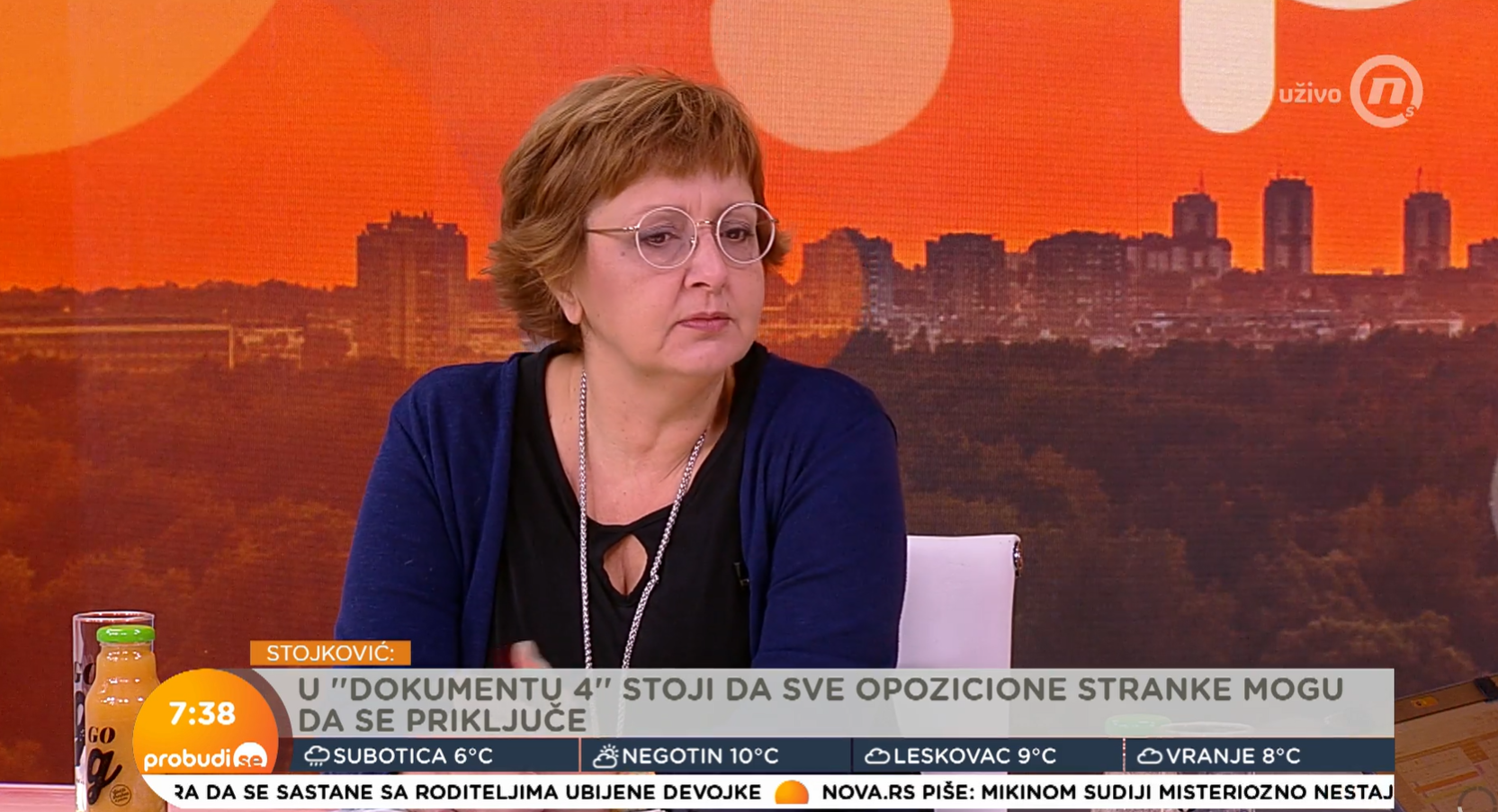 Biljana Stojković