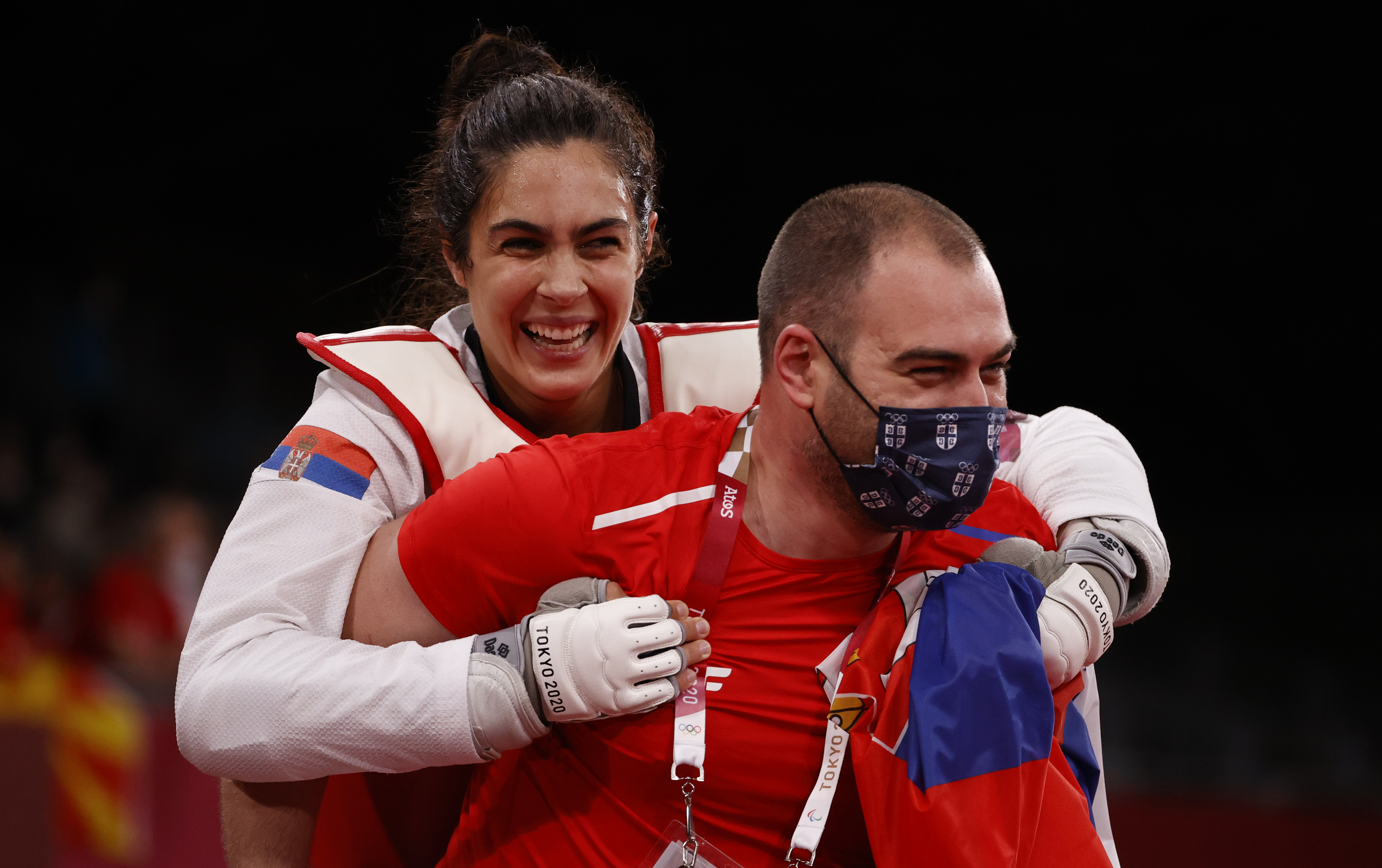 Olympic Games 2020 Taekwondo