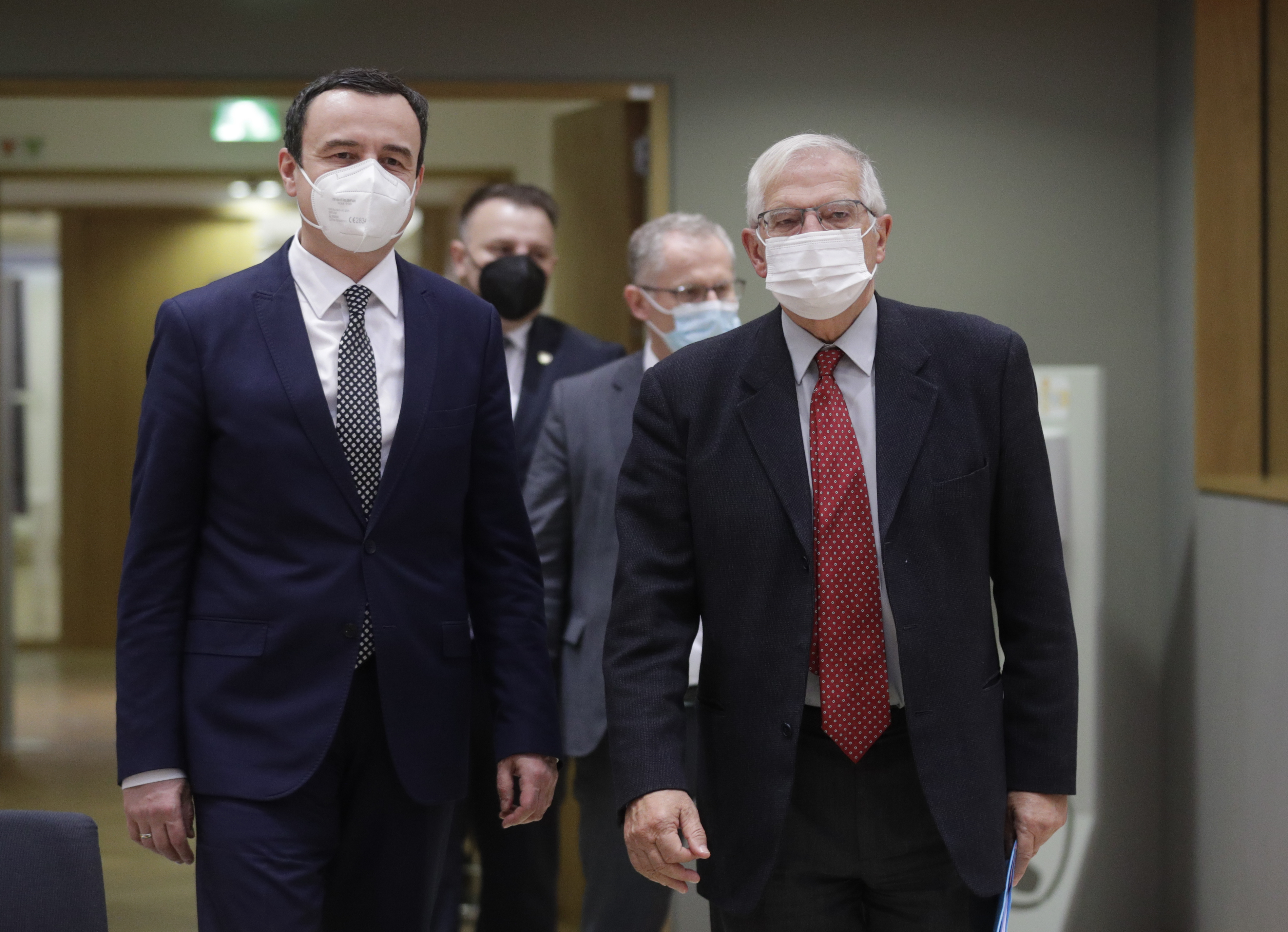 EU - Kosovo Association Council