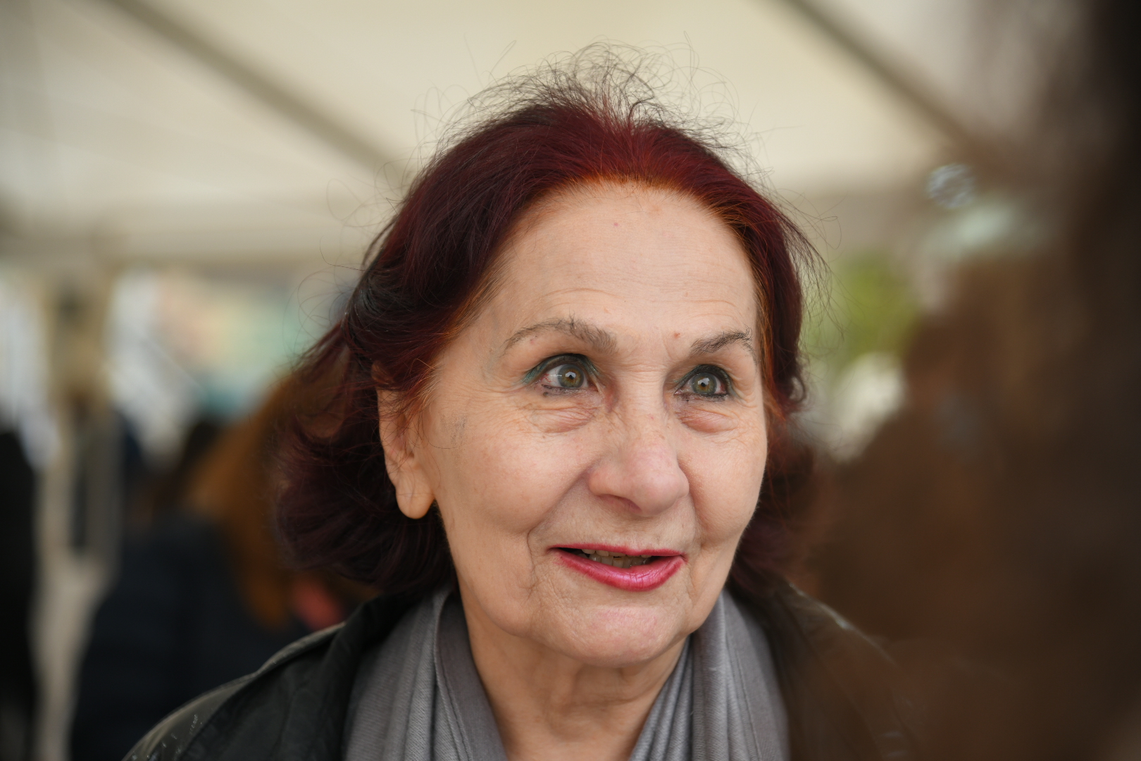 Beograd, 24.10.2020. Trg Republike, Festival "Knjiga na Trgu", Sajam knjiga na otvorenom, zamena za Sajam knjiga Foto: Nemanja Jovanović/Nova.rs