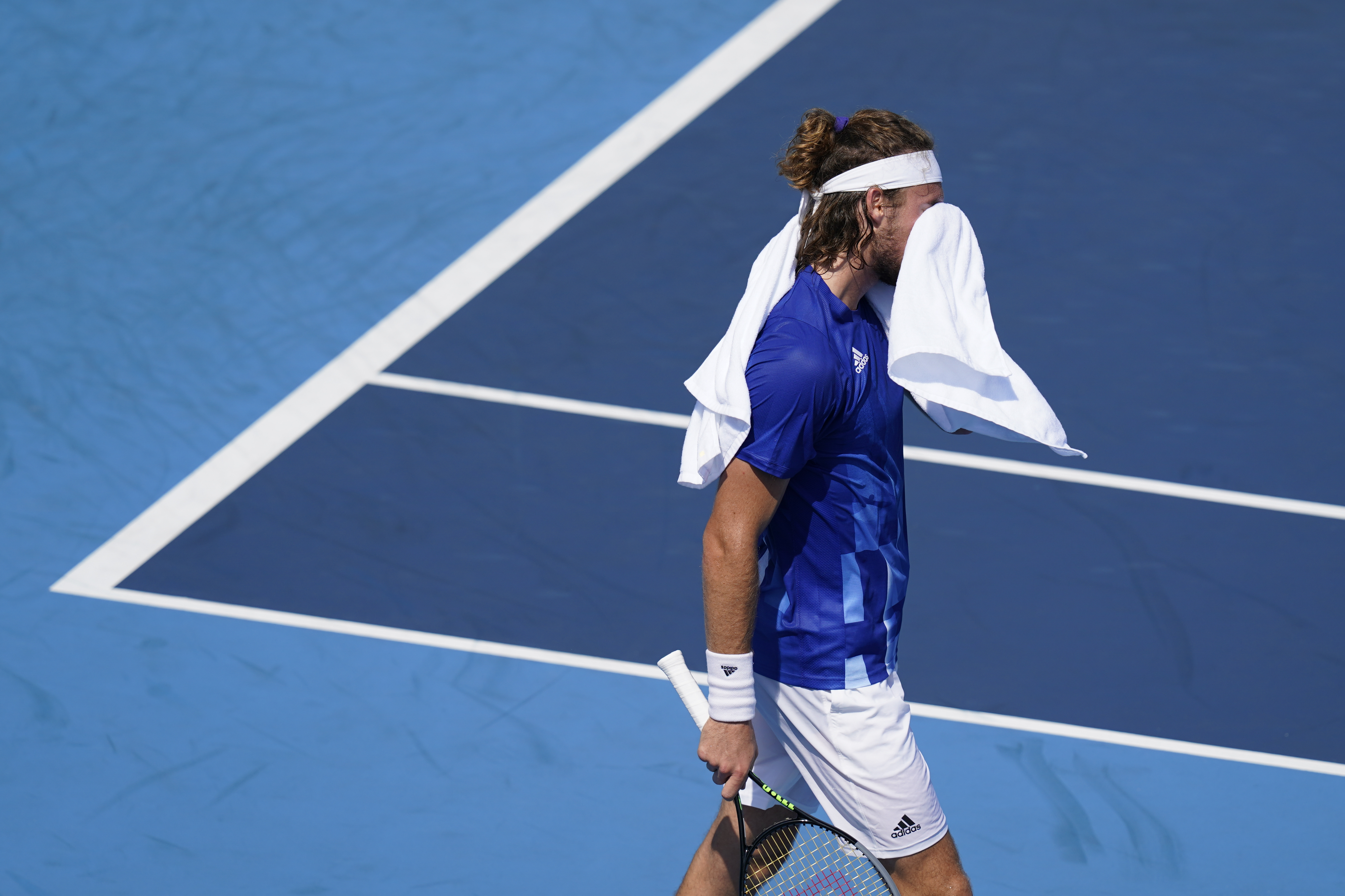 Stefanos Tsitsipas
