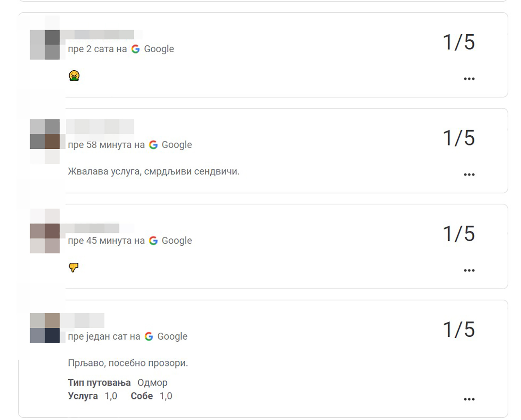 Niš, hotel ambasador recenzije