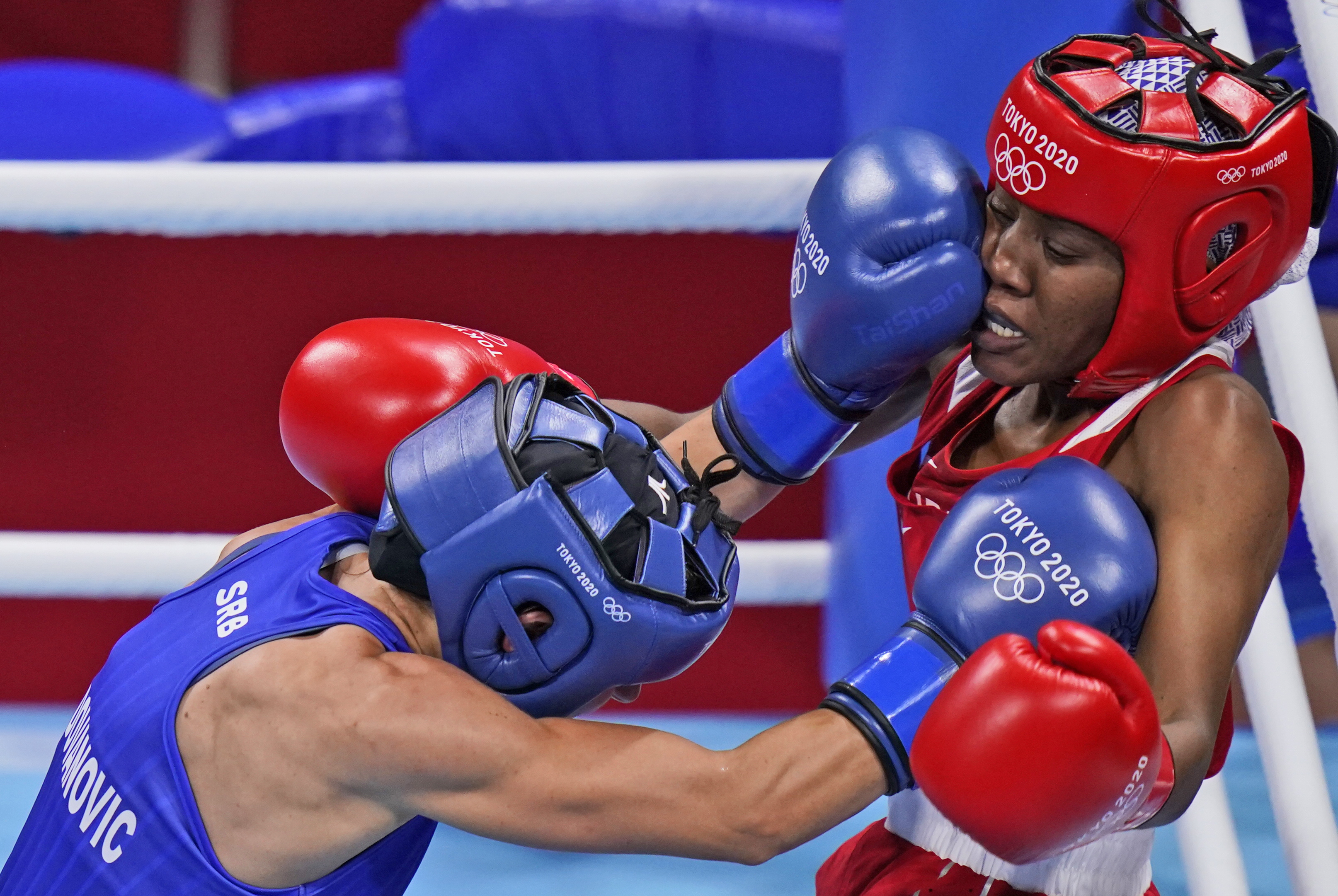 Tokyo Olympics Boxing