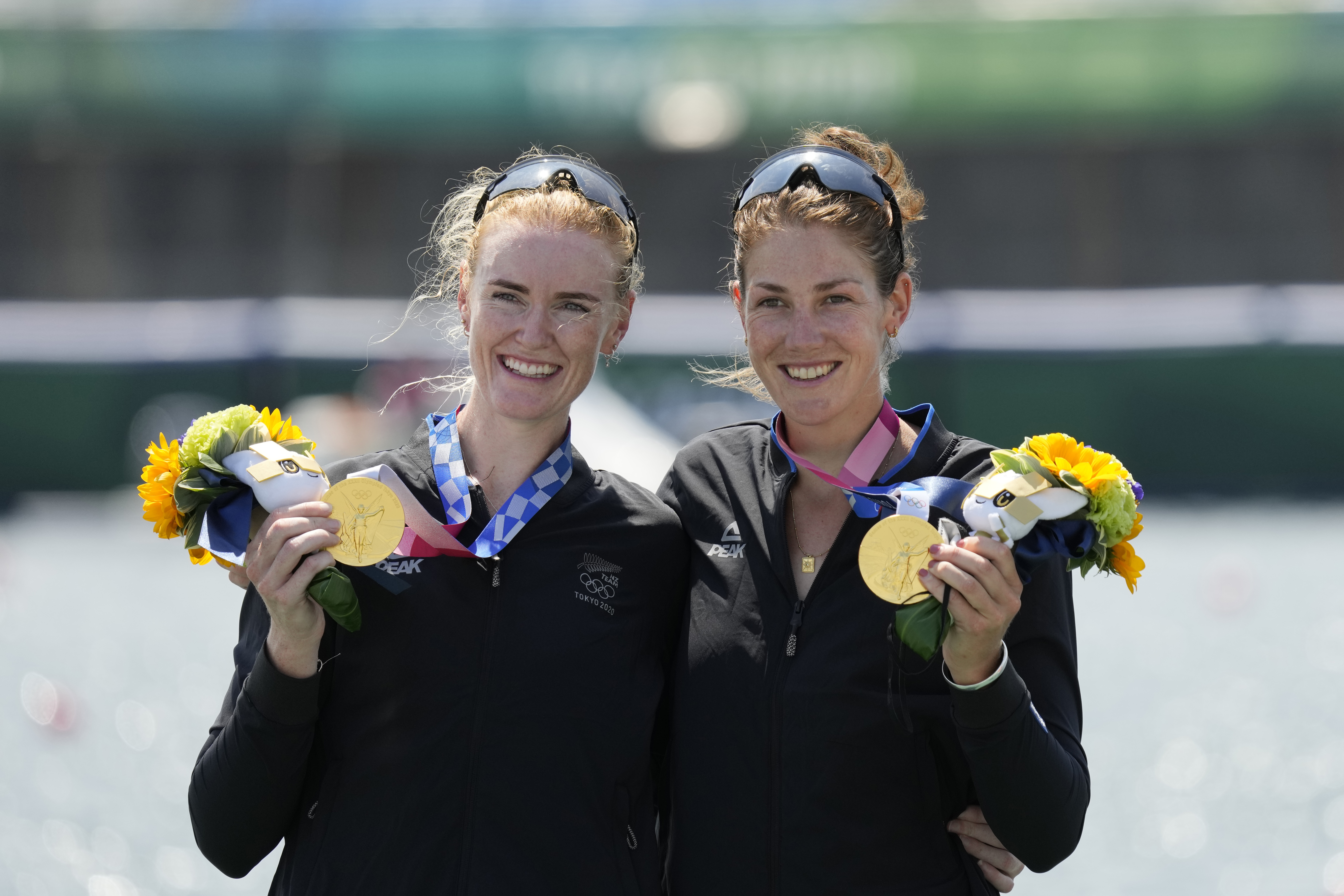 Veslanje Novi Zeland