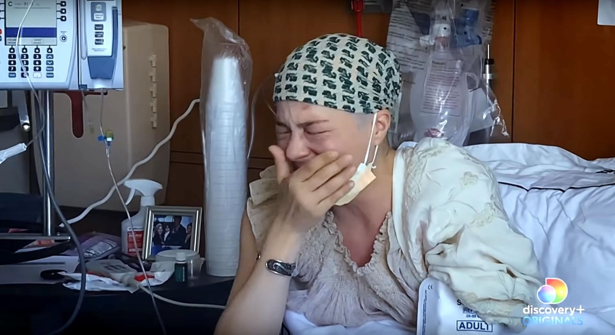 Actress Selma Blair bravely documents her battle with MS in new film Introducing Selma Blair and reveals: "I was told to make plans for dying."