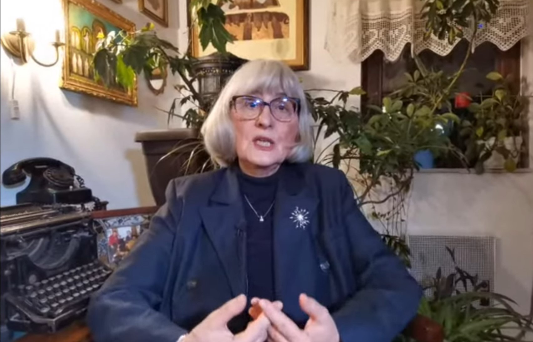GOST 
Dubravka Valić Nedeljković
PROFESORKA U PENZIJI UNIVERZITETA U NOVOM SADU