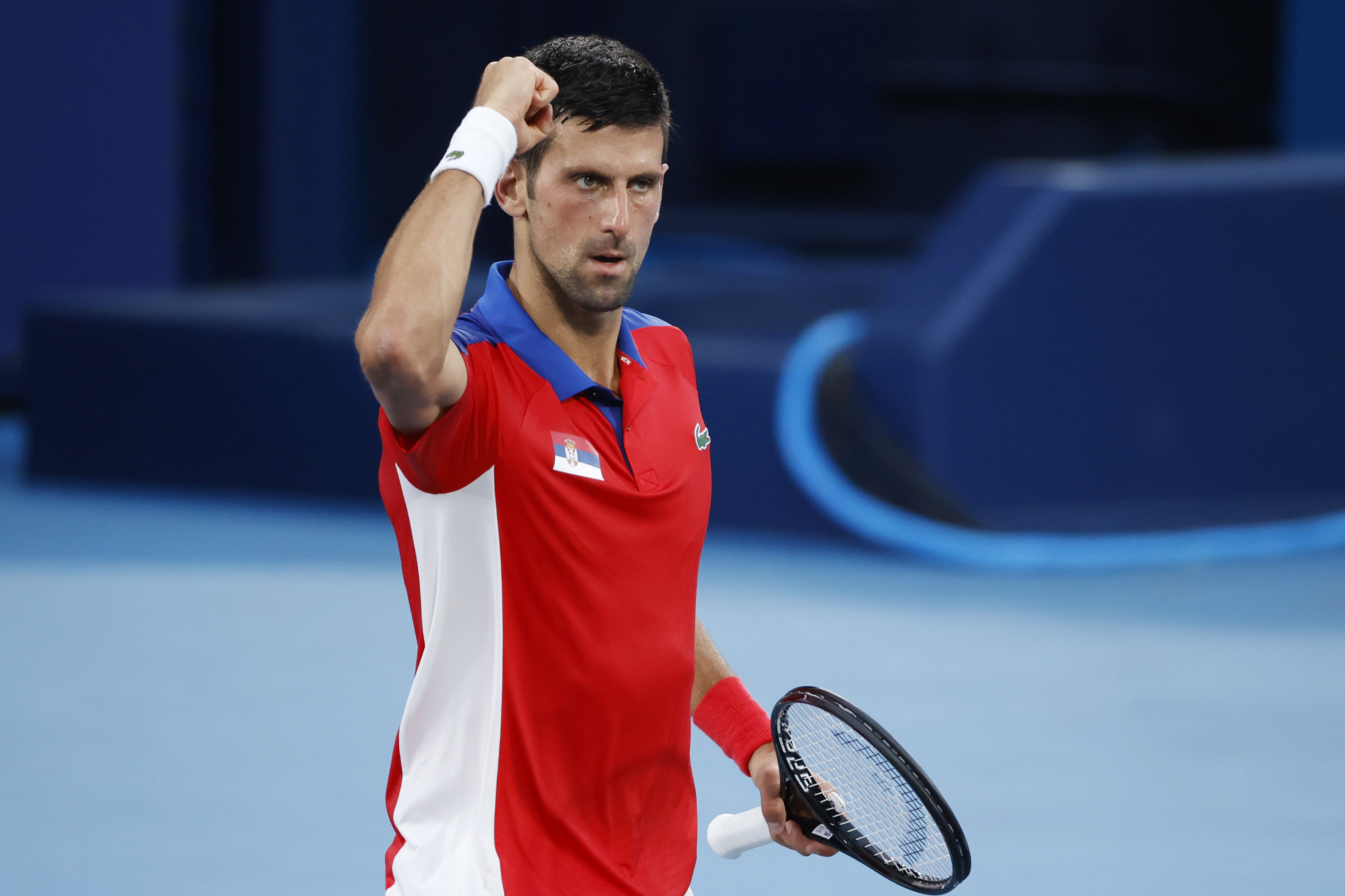 Olympic Games 2020 Tennis