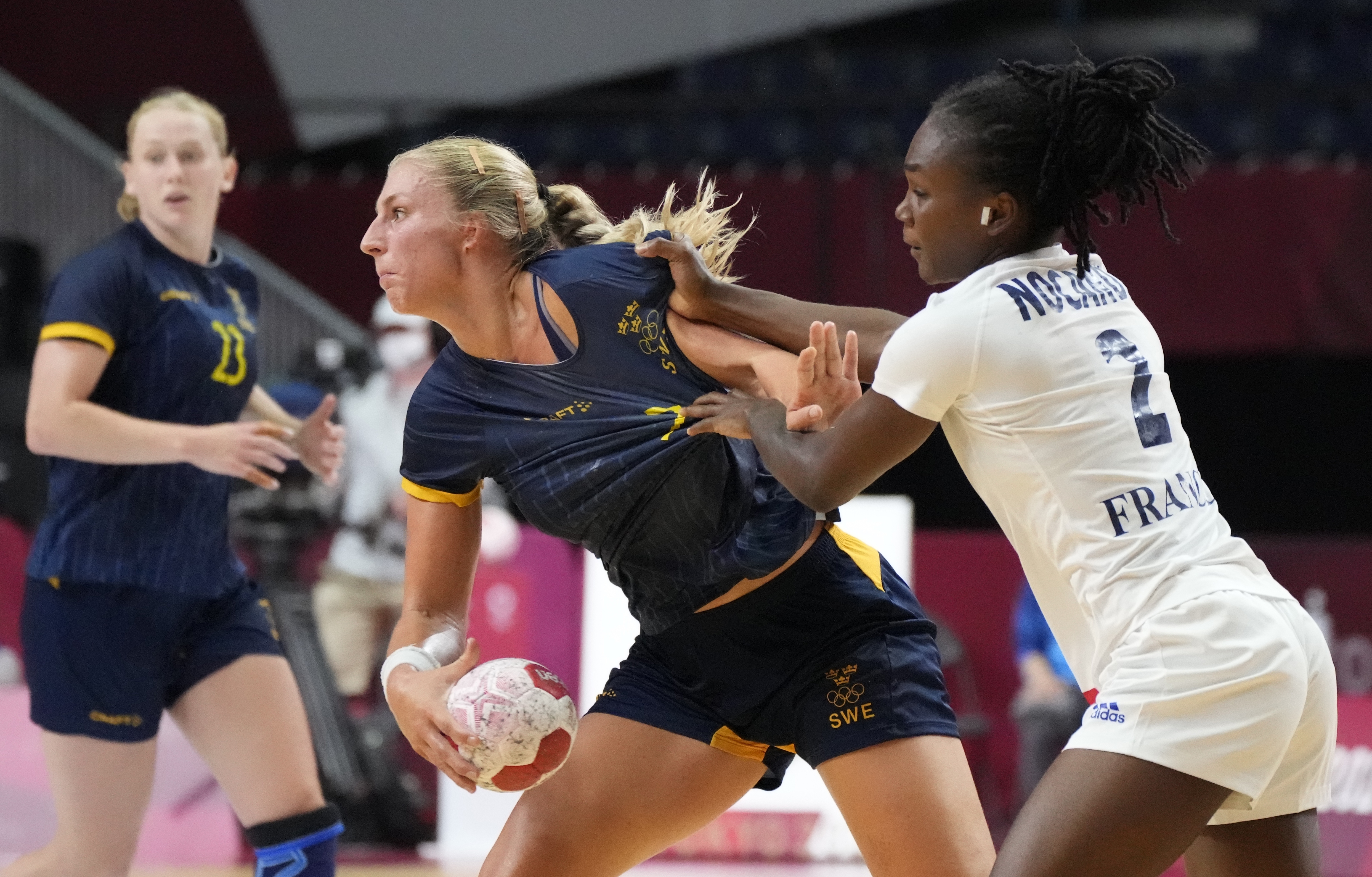 Tokyo Olympics Handball