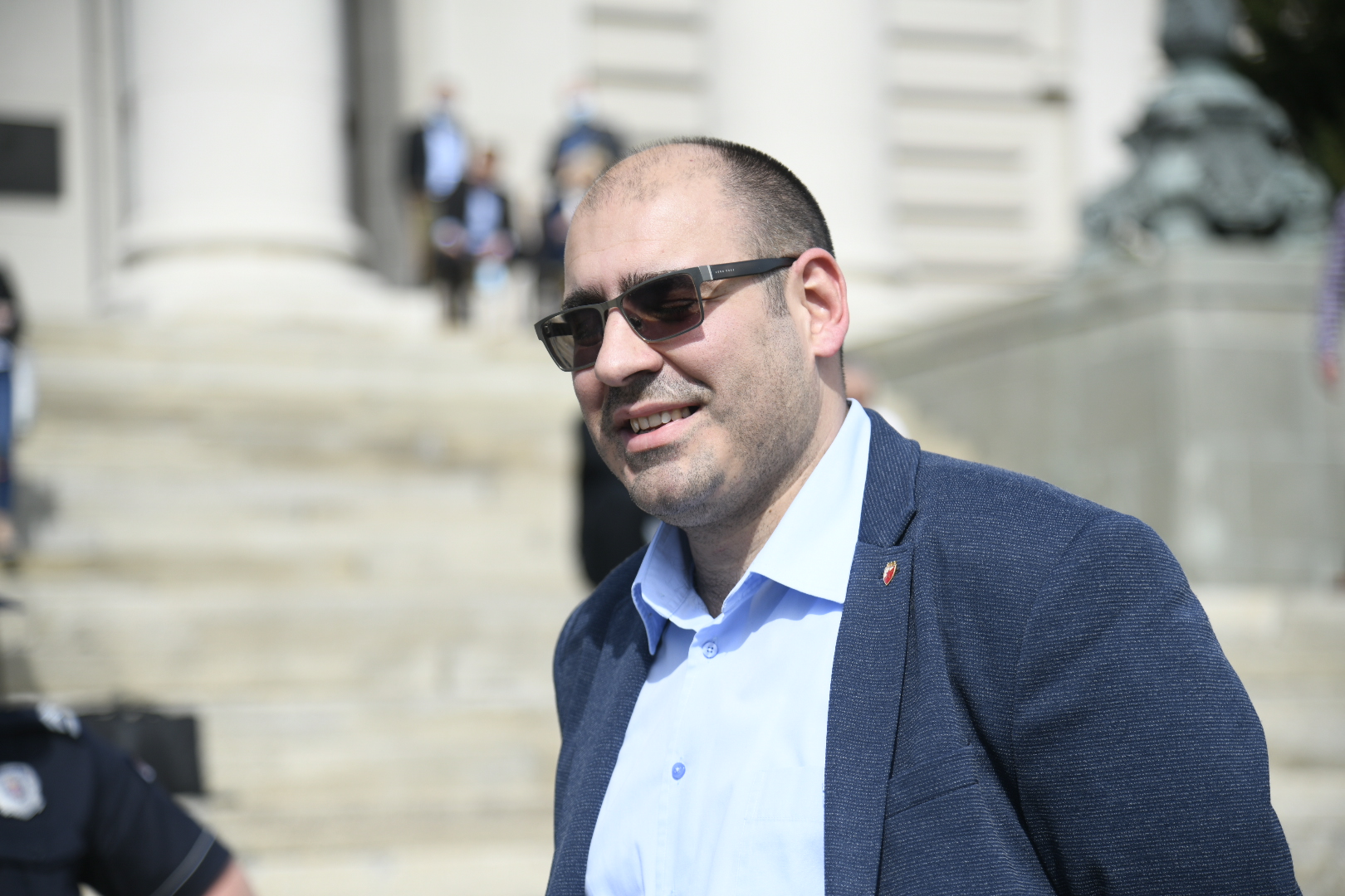 Štrajk glađu Foto:Nemanja Jovanović/Nova.rs