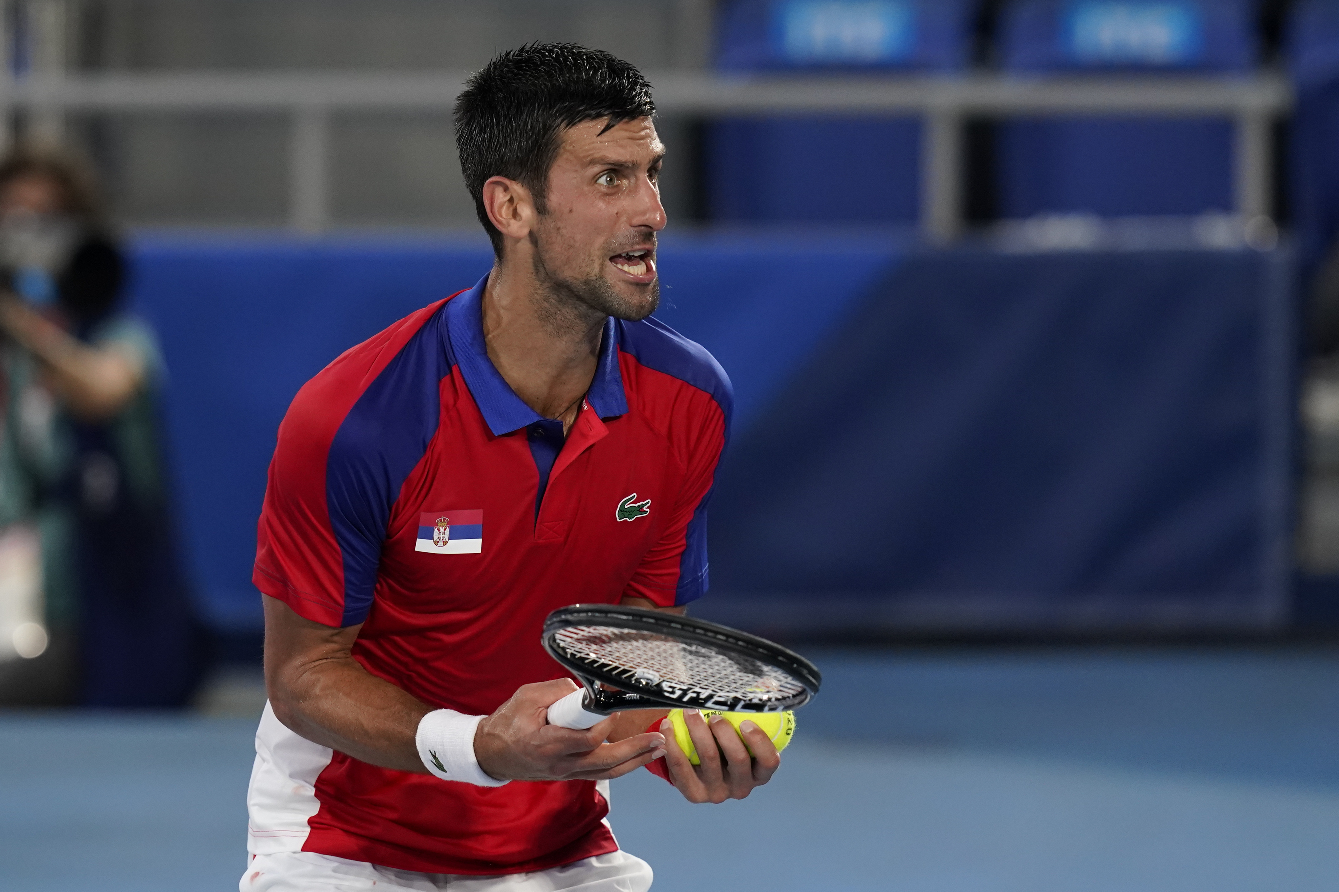 Novak Djokovic