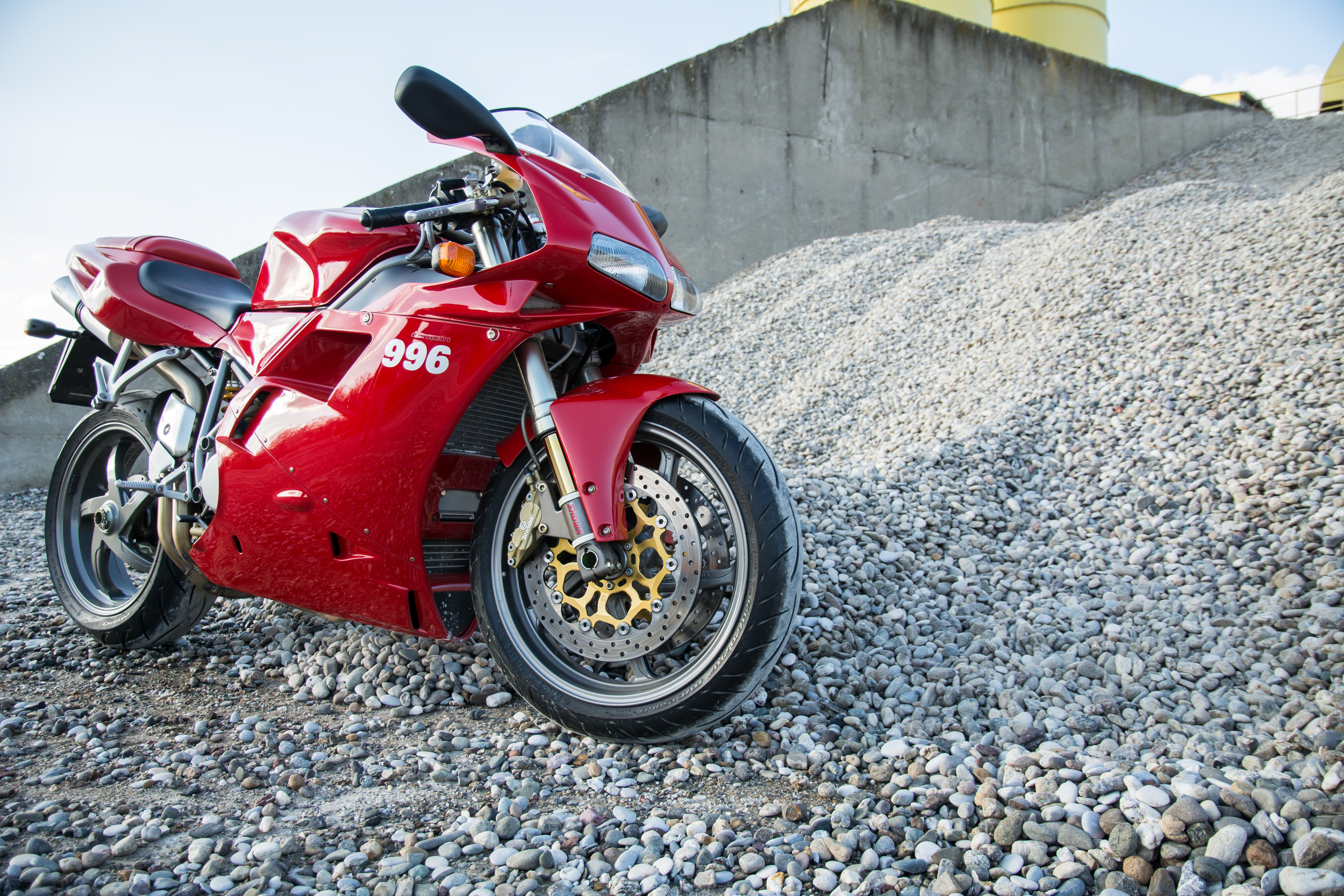 Ducati, ducati 996, moto