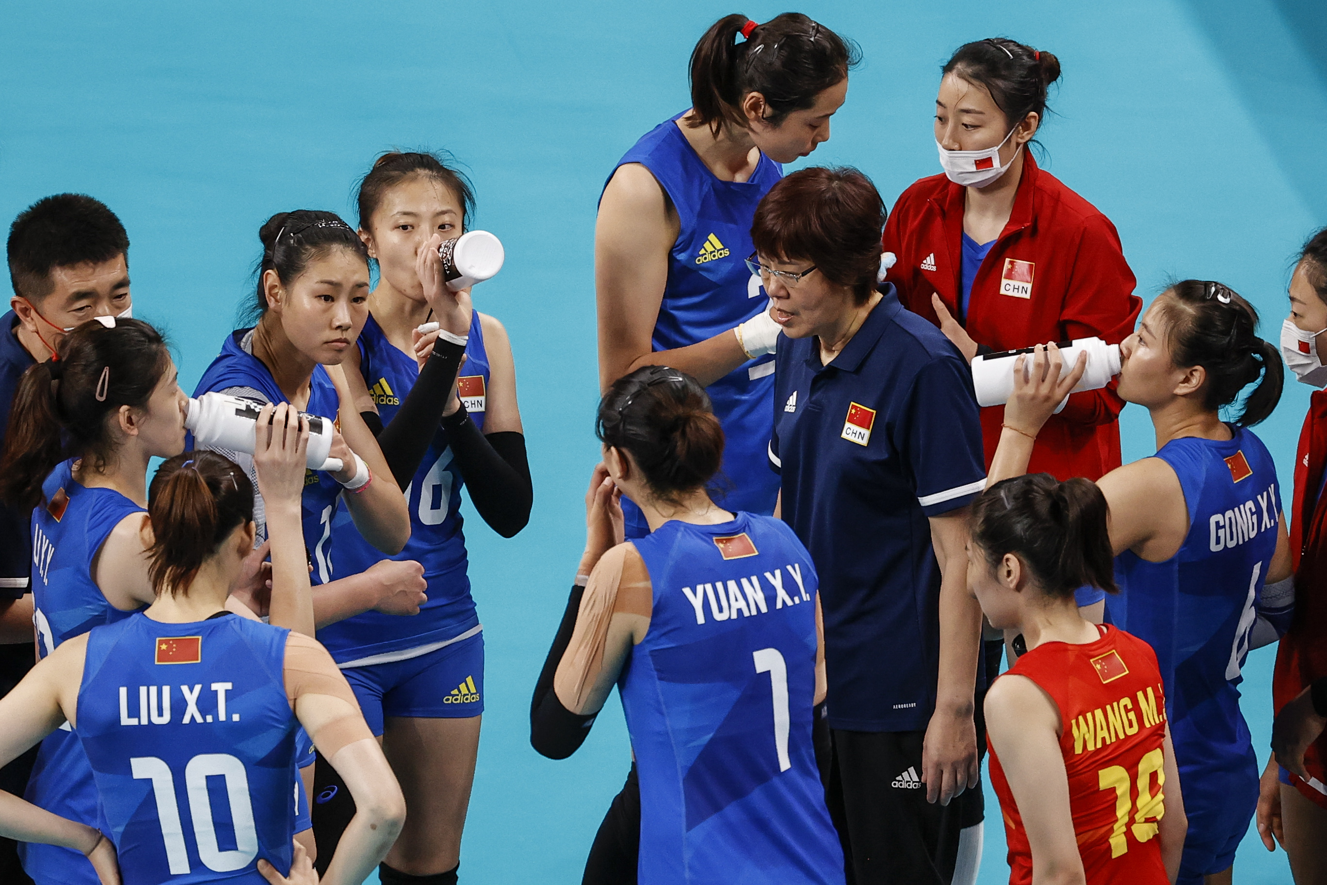 Olympic Games 2020 Volleyball