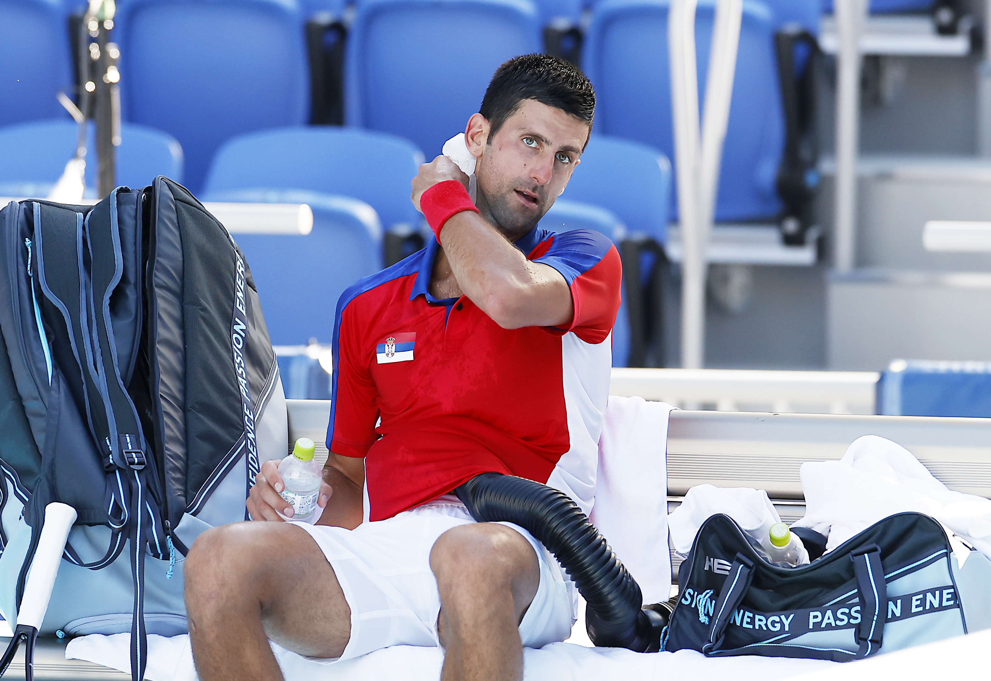 Novak Đoković Olimpijske igre