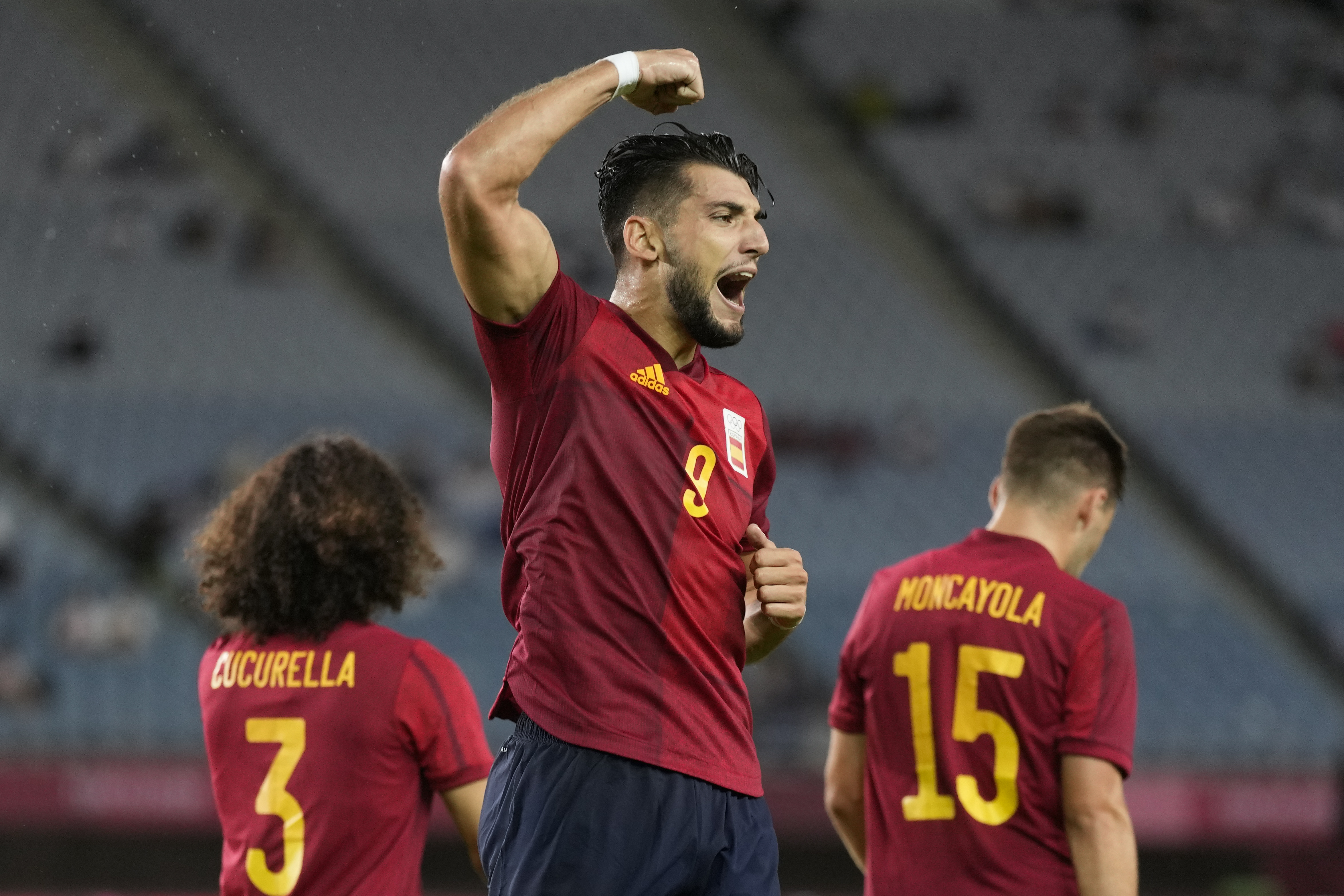 Tokyo Olympics Soccer