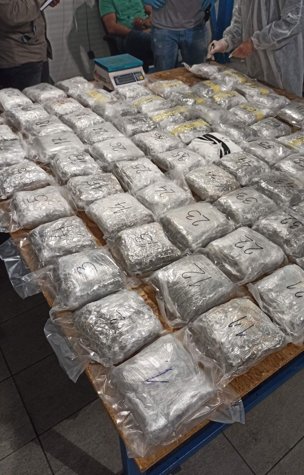 droga marihuana Batrovci