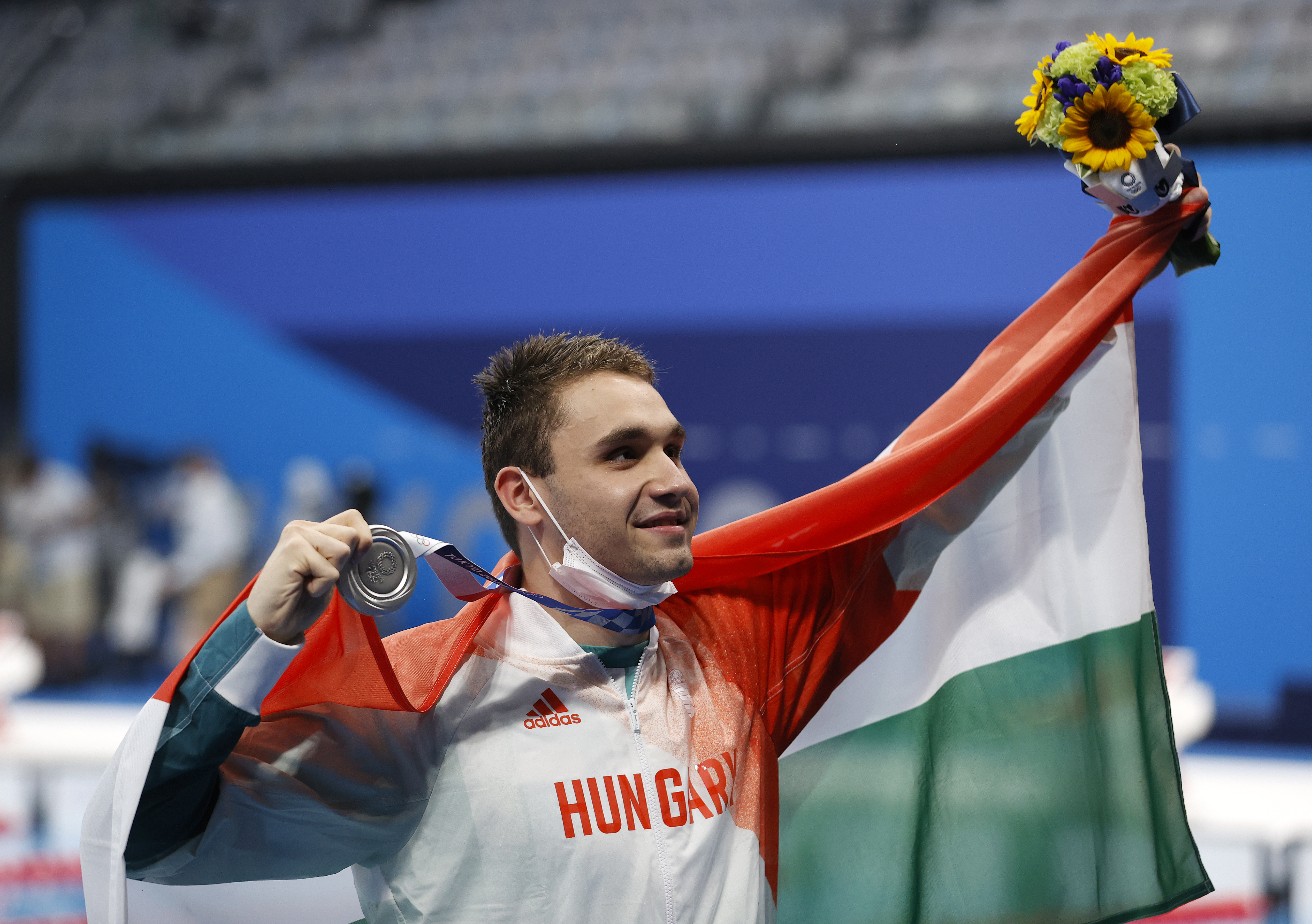 Olympic Games 2020 Swimming