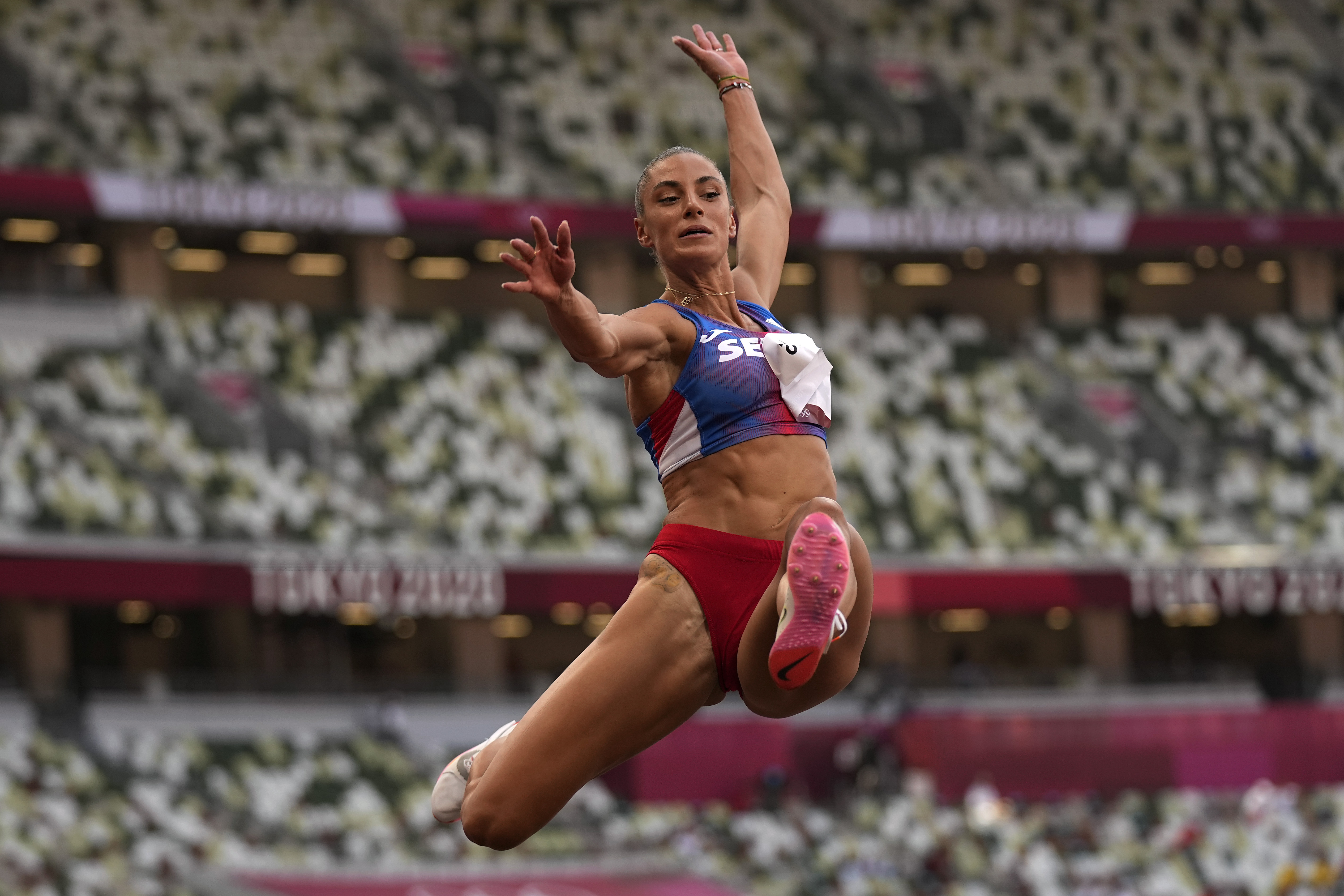 Tokyo Olympics Athletics