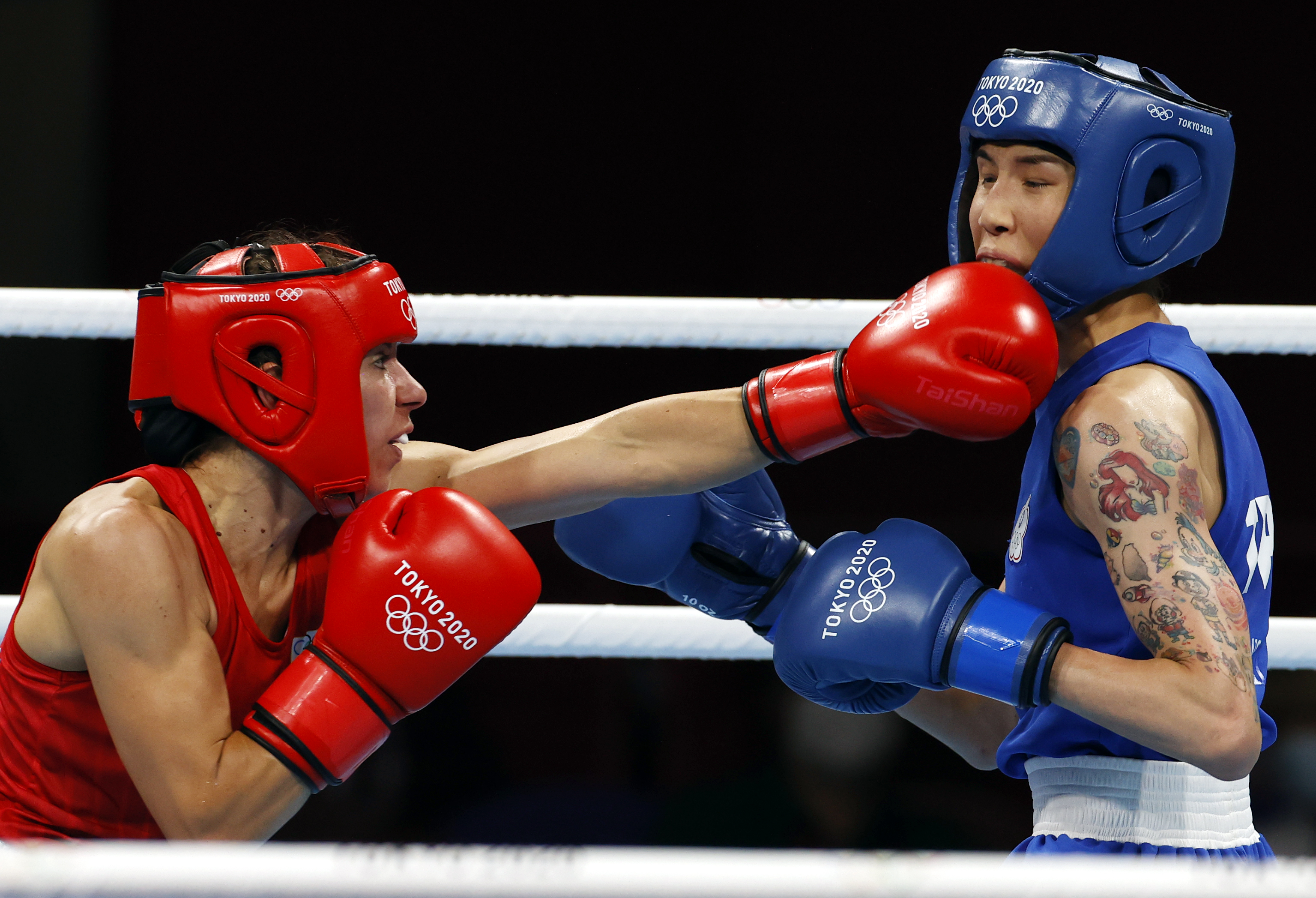 Olympic Games 2020 Boxing
