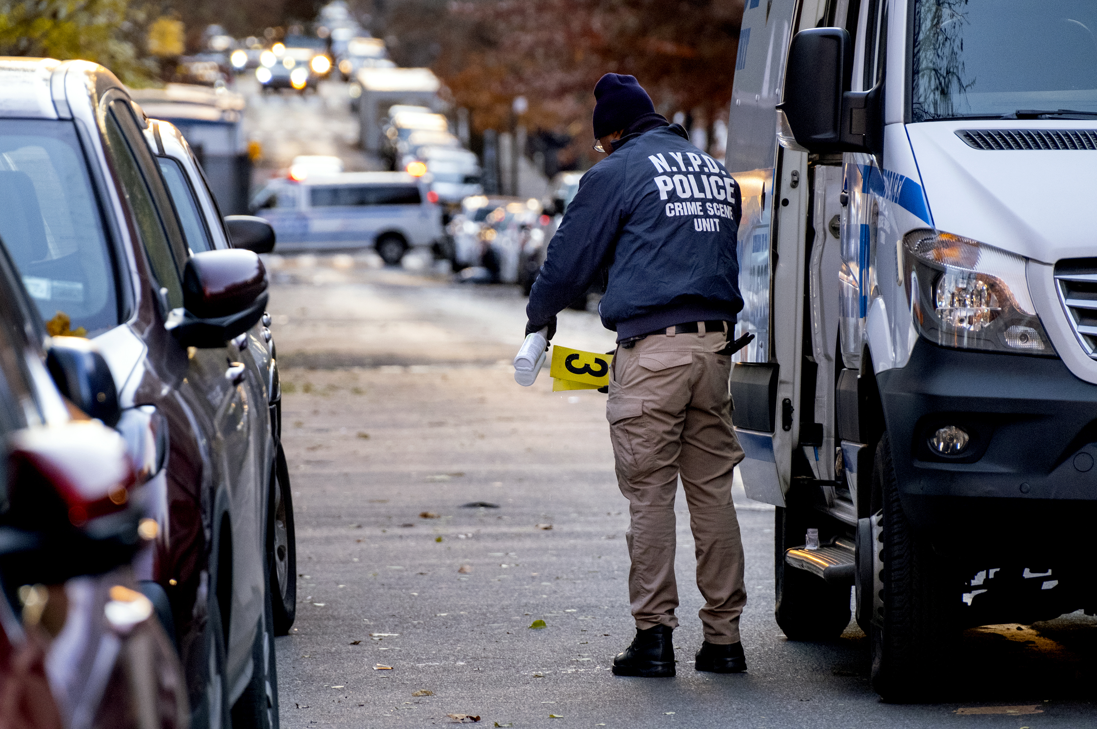 Columbia Student Stabbed Njujork student ubadanje