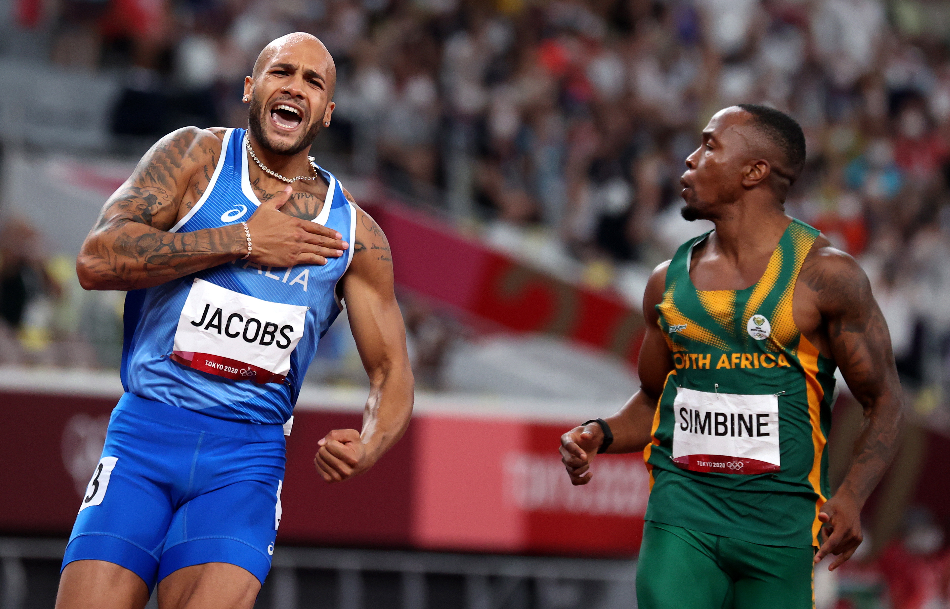 Olympic Games 2020 Athletics