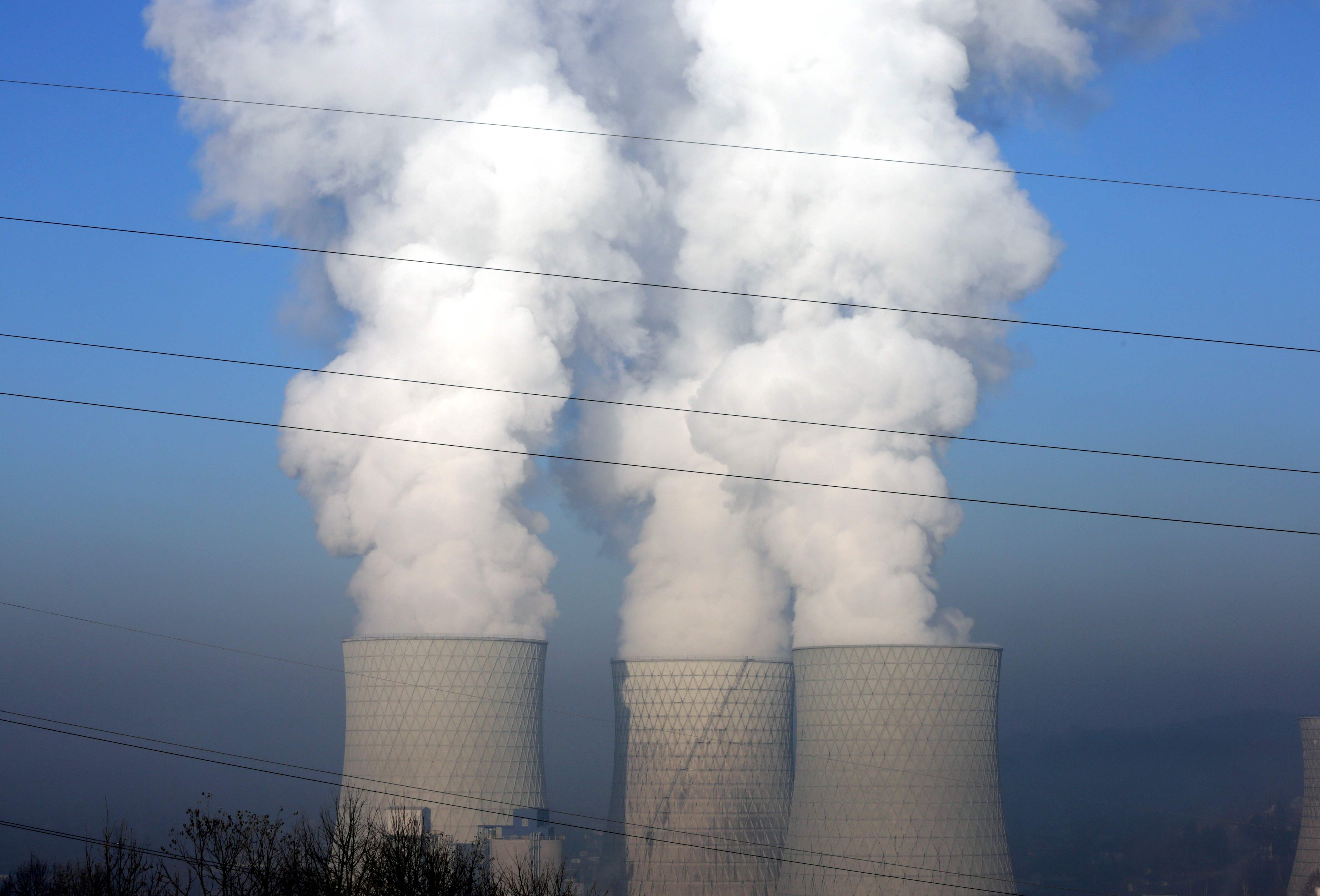 CO2 Emissons Report United Nations
