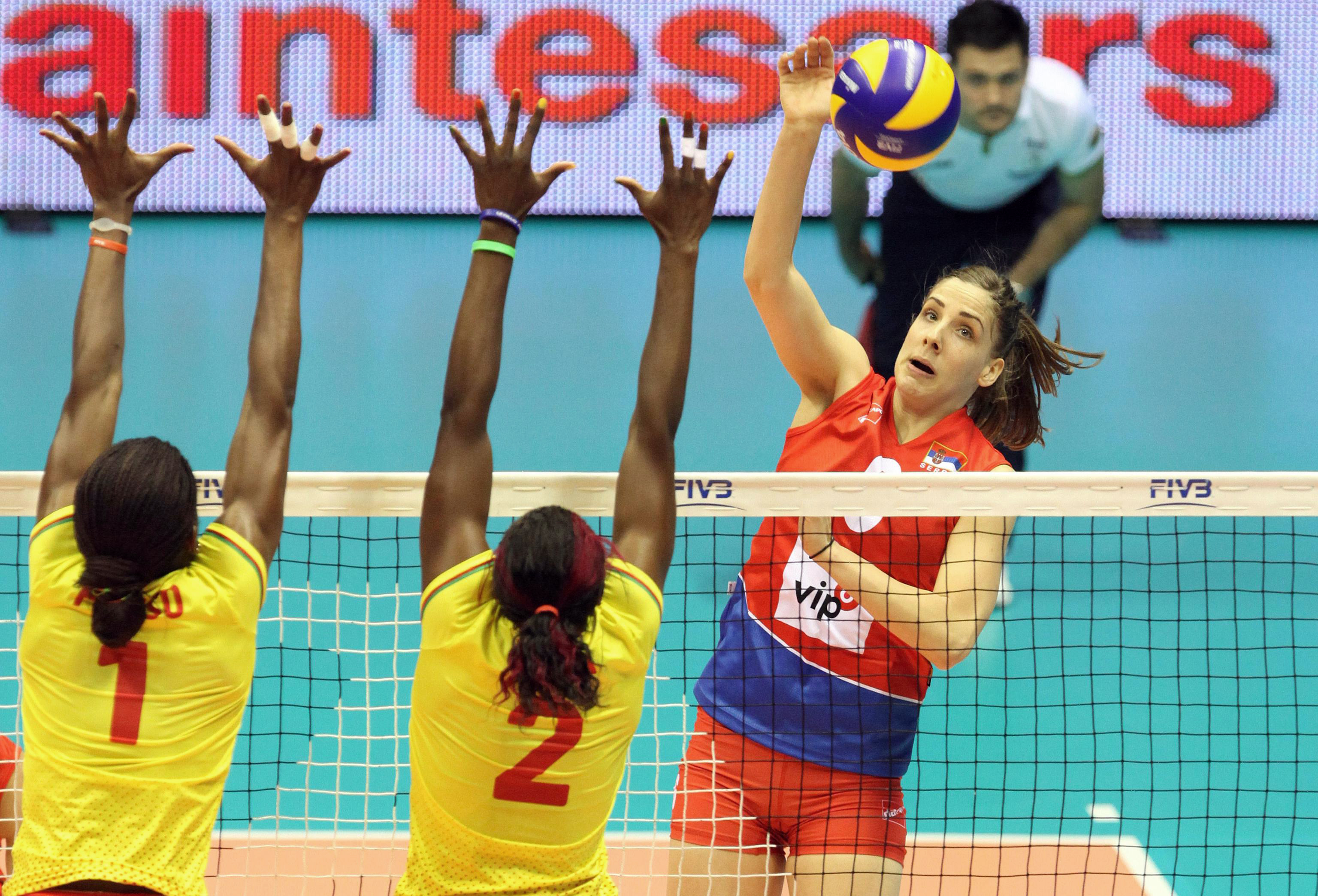 Volleyball Women World Championship