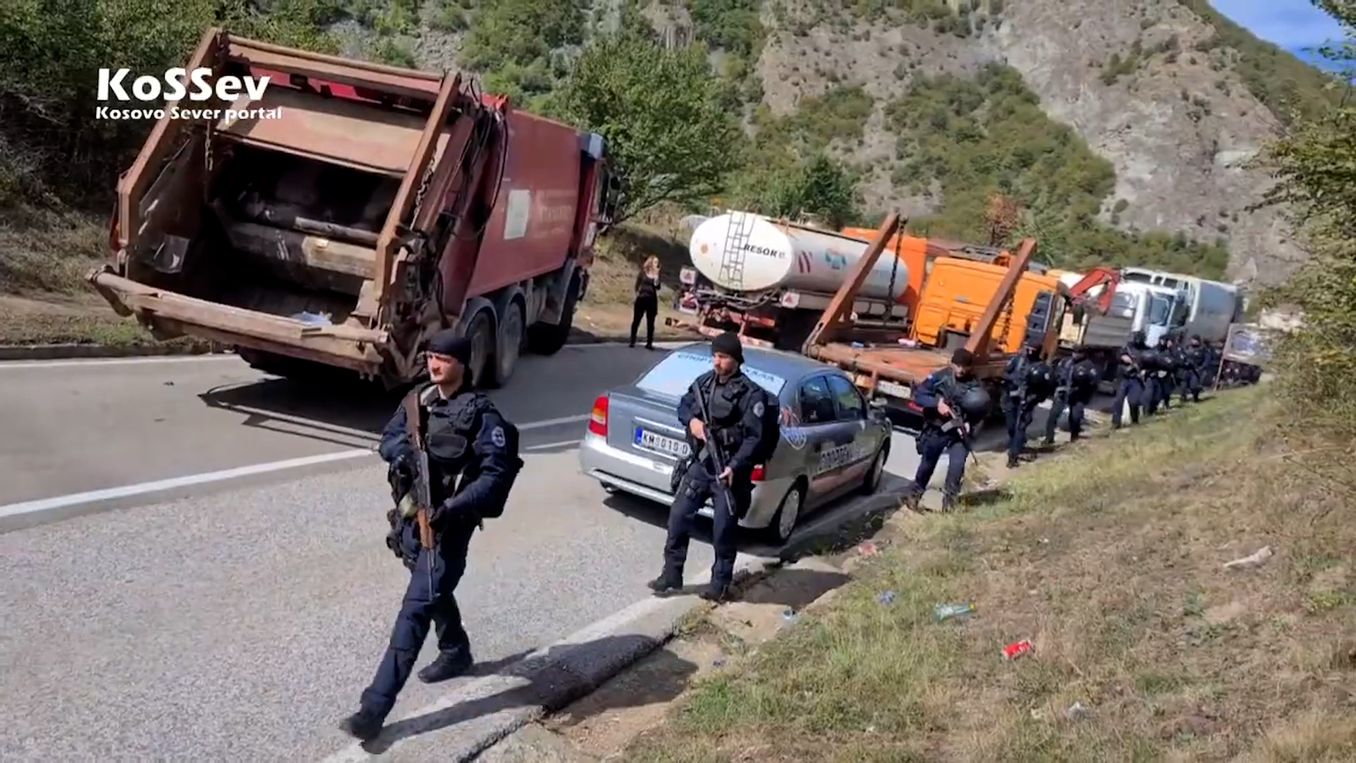 SAD novi stari igrač na Kosovu