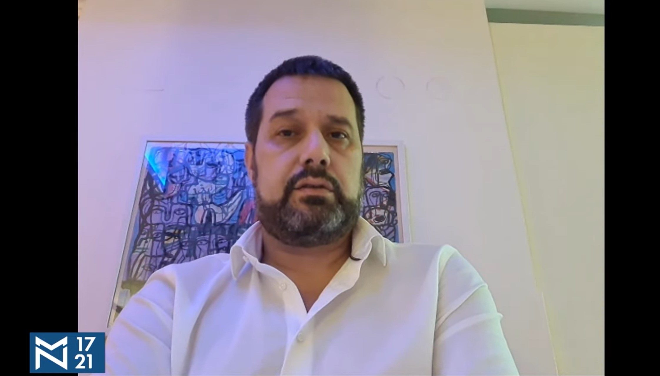 Medju nama, Gosti: Radmilo Janković o koroni