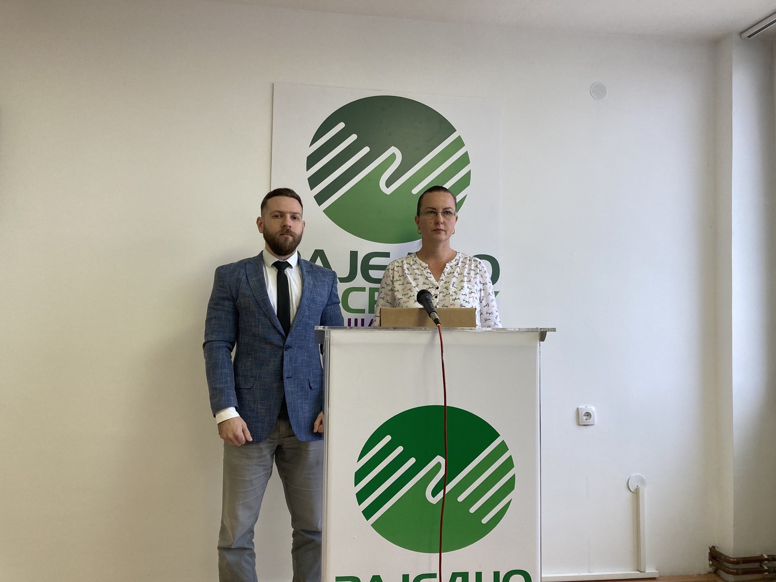 Zajedno za Srbiju Šabac