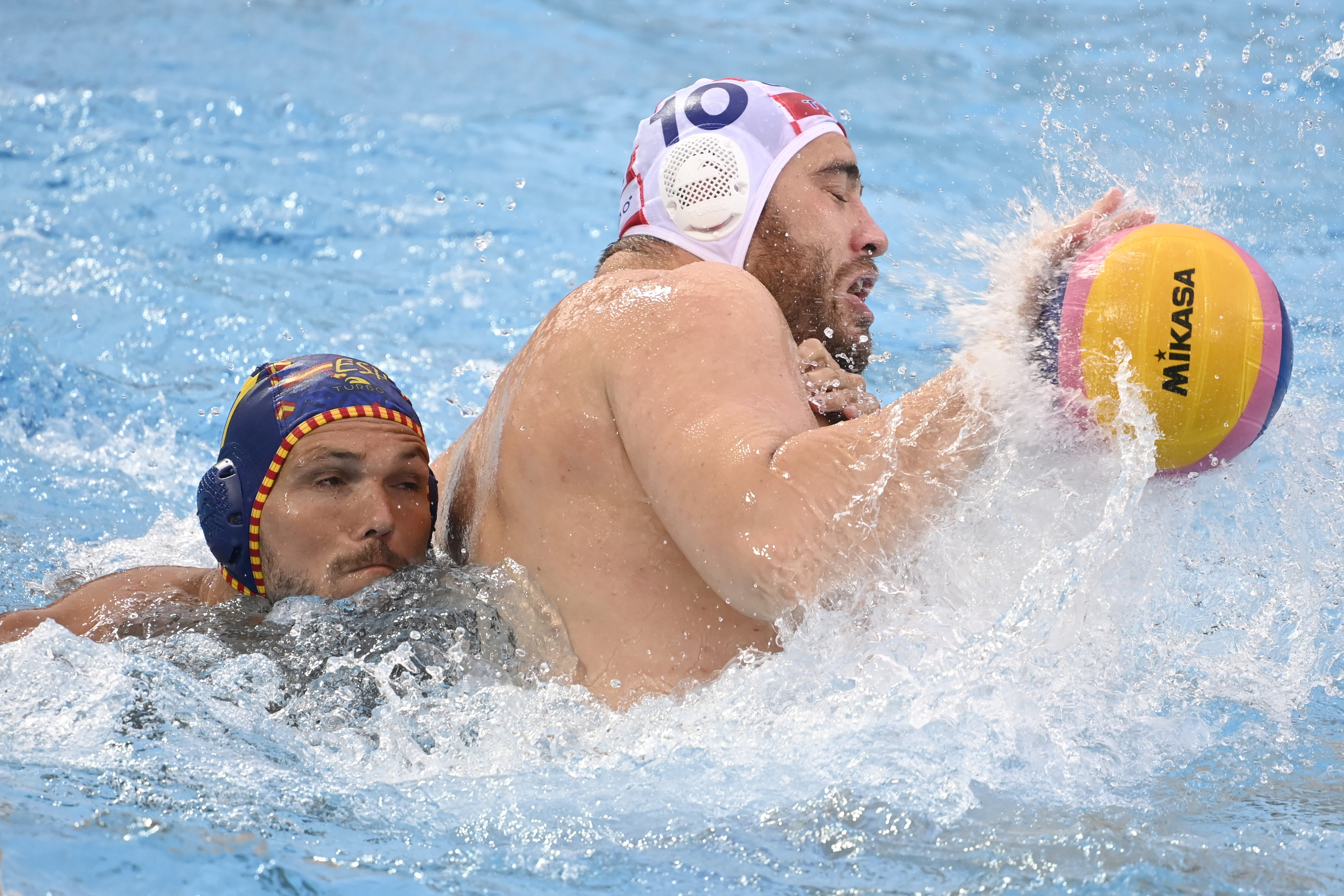 BENU Cup - Croatia vs Spain