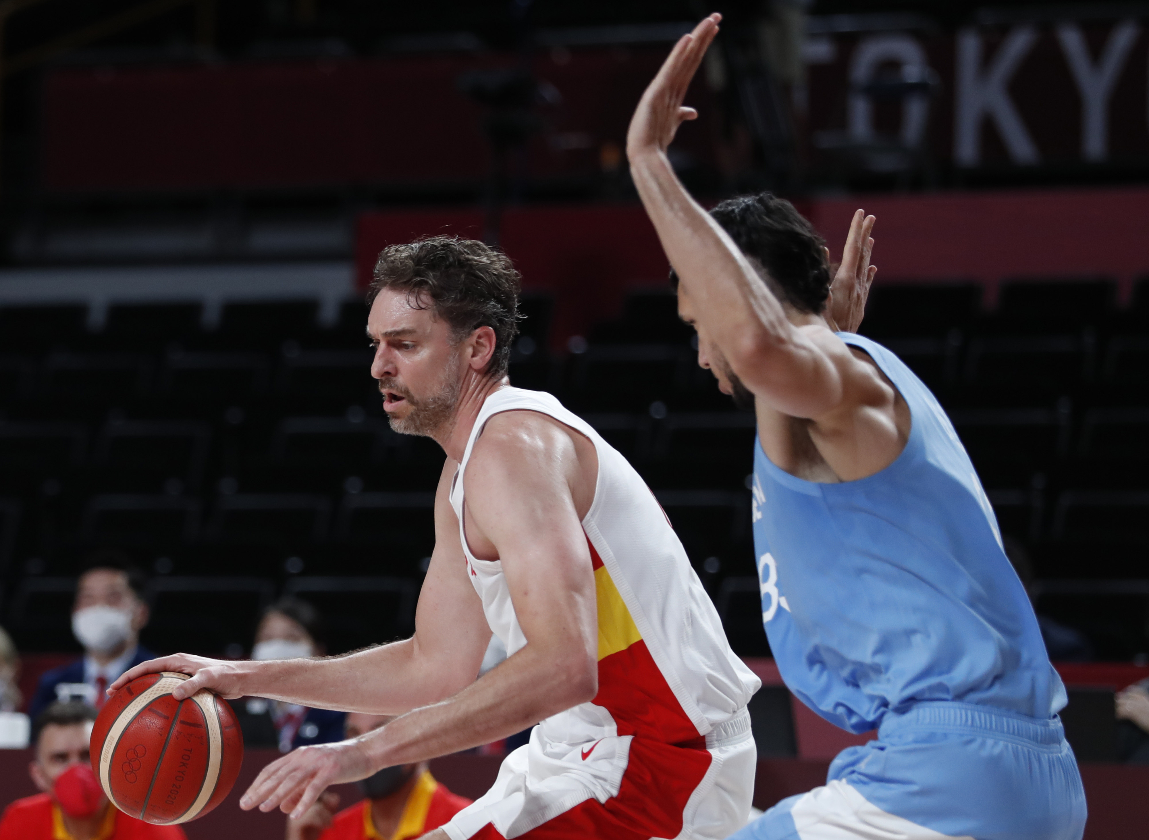 Olympic Games 2020 Basketball