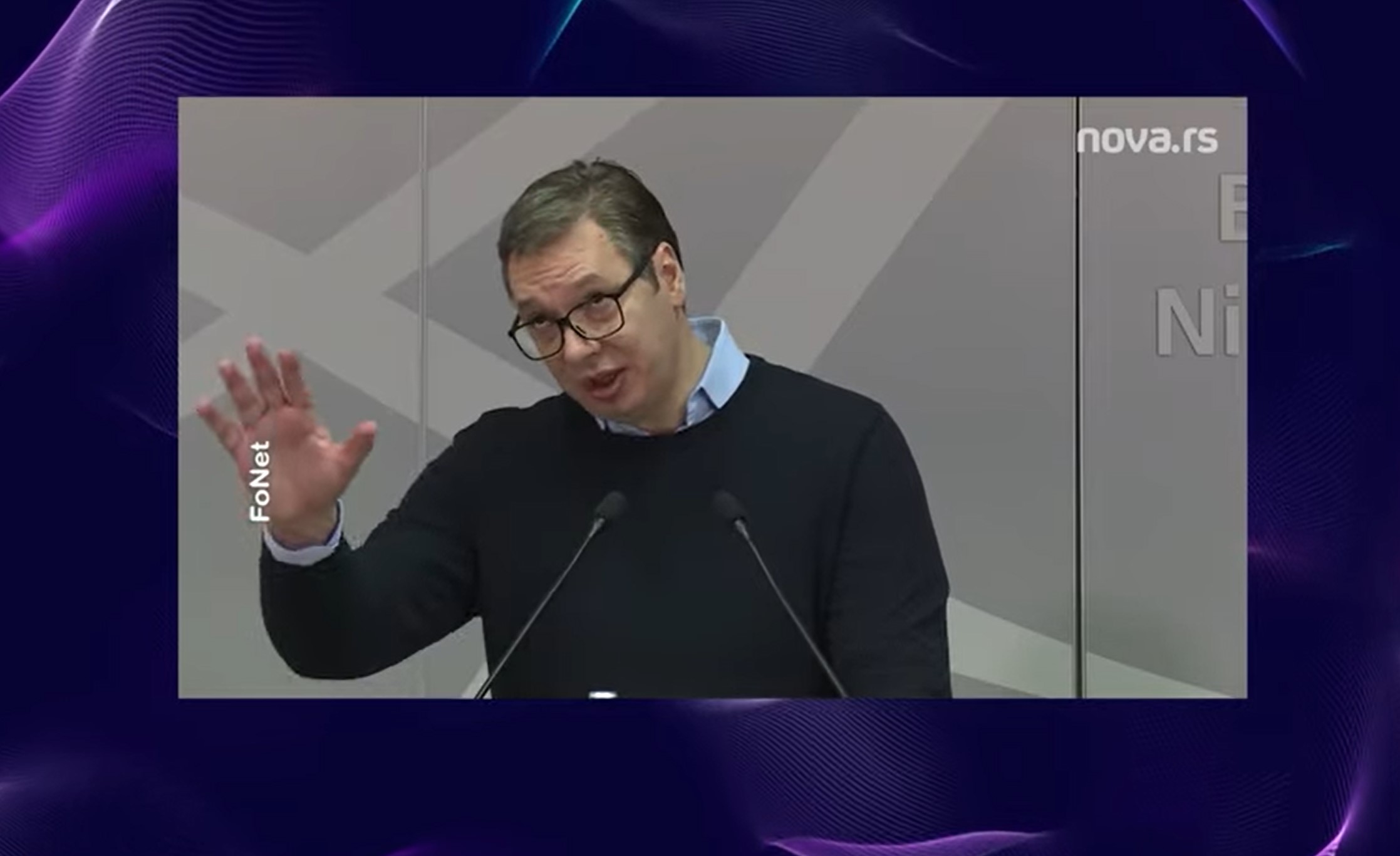 Medju nama, PRILOZI
Naslov: PKG VUČIĆ KRIMINALCI  (MARKO) - Predsednikova upotreba kriminala(ca)