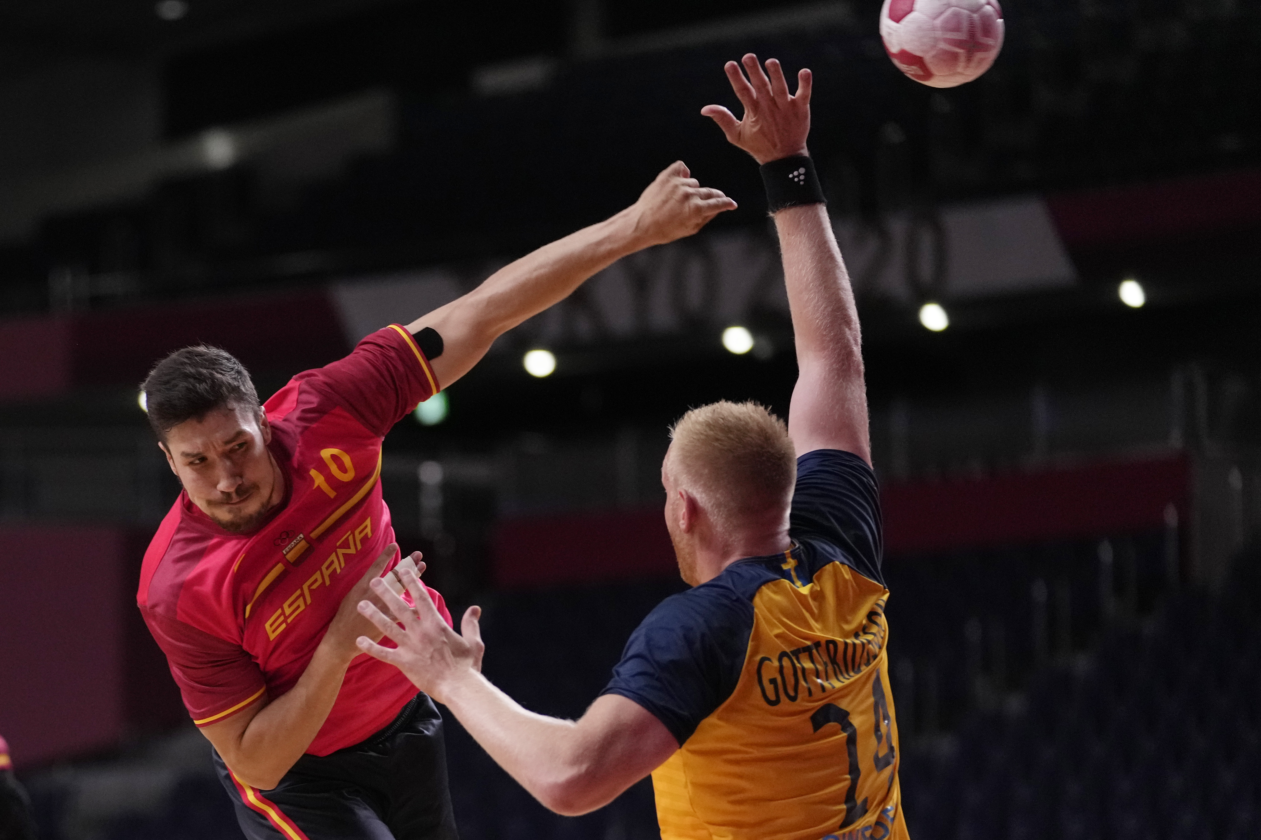Tokyo Olympics Handball