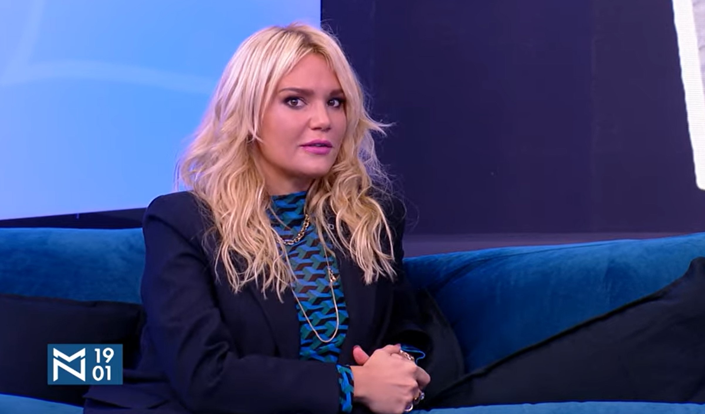 Medju nama, 2. tema Lena Kovačević