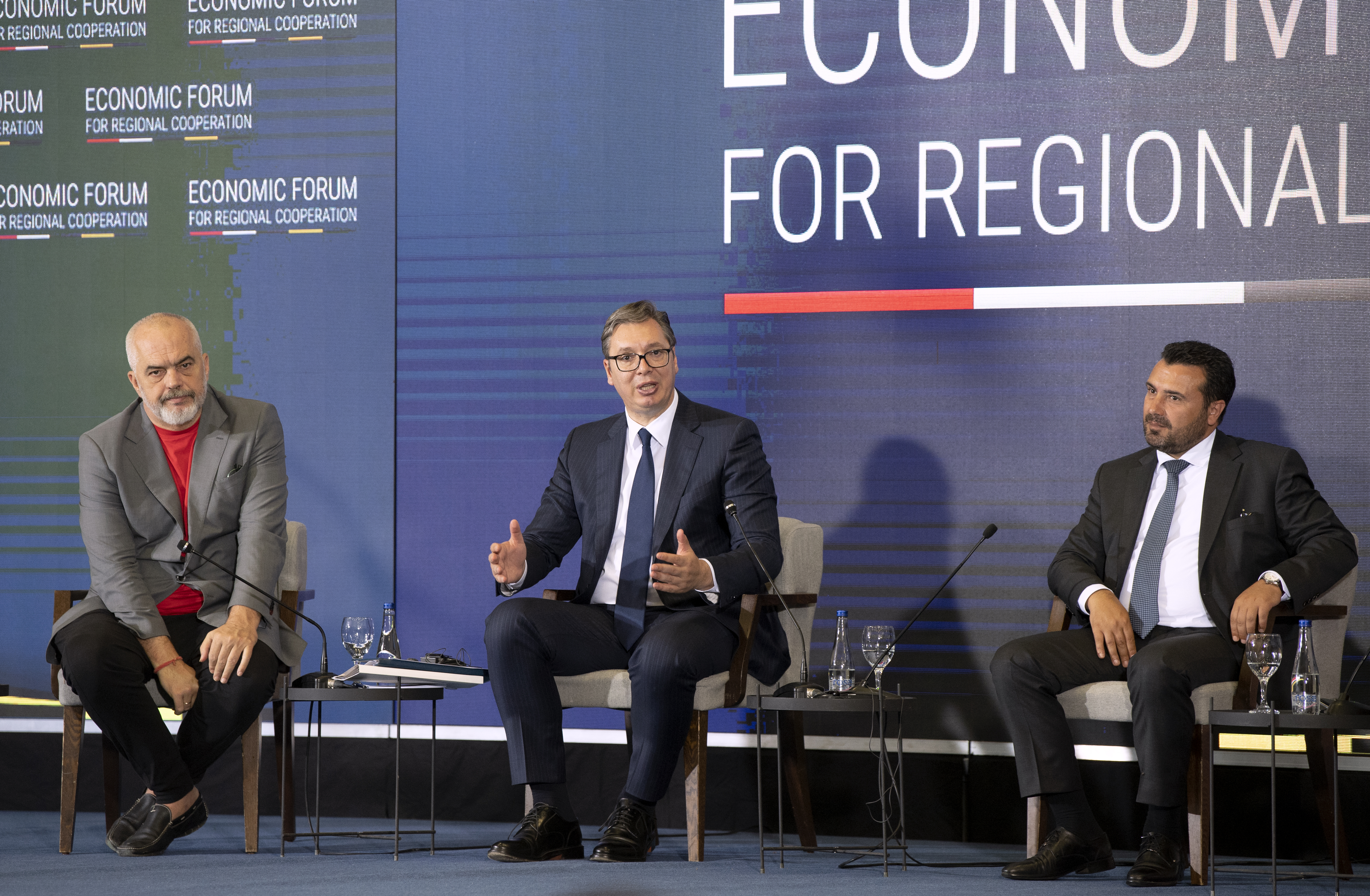 Skopje Economic Forum on Regional Cooperation