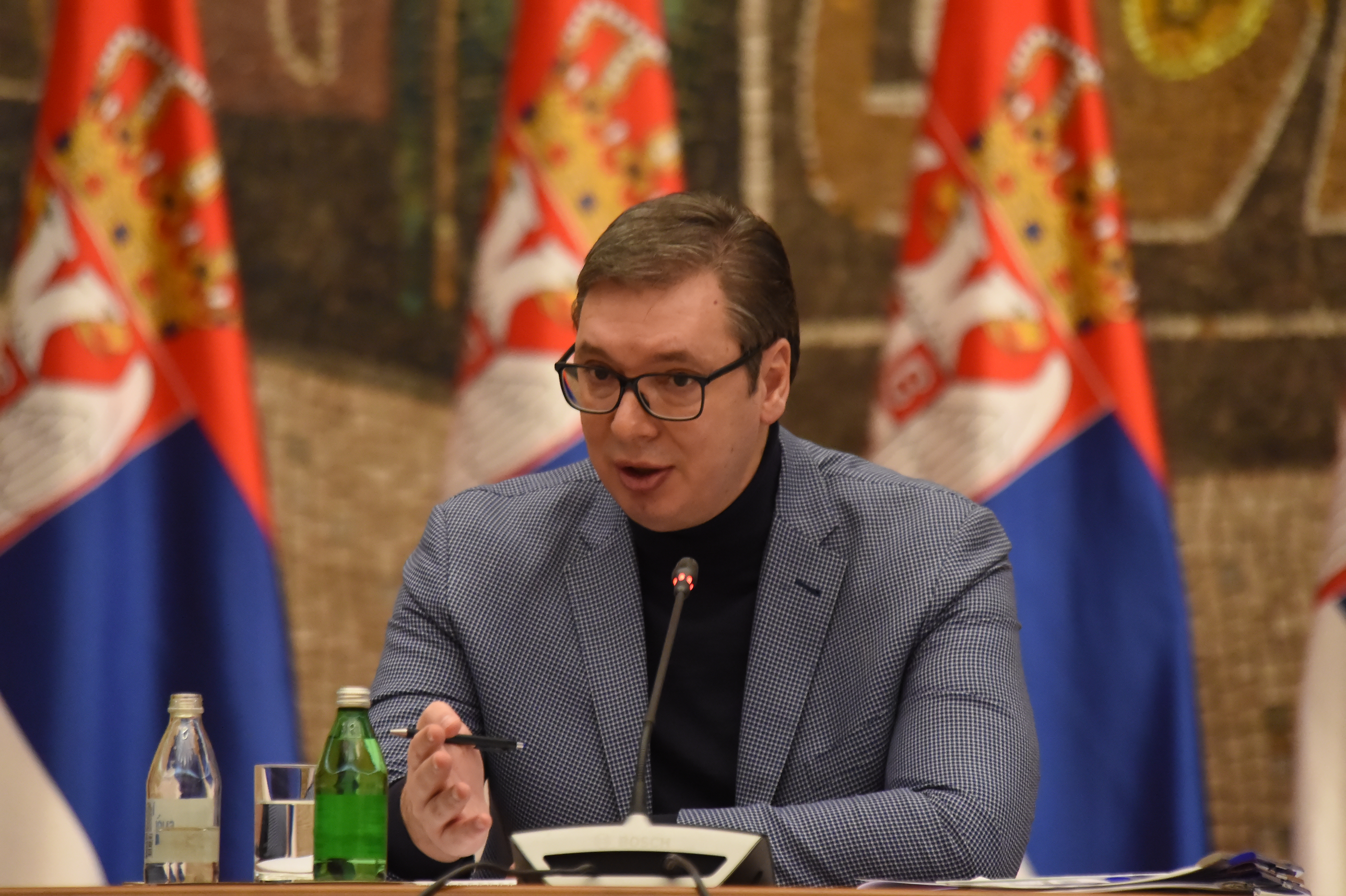 ALEKSANDAR VUCIC