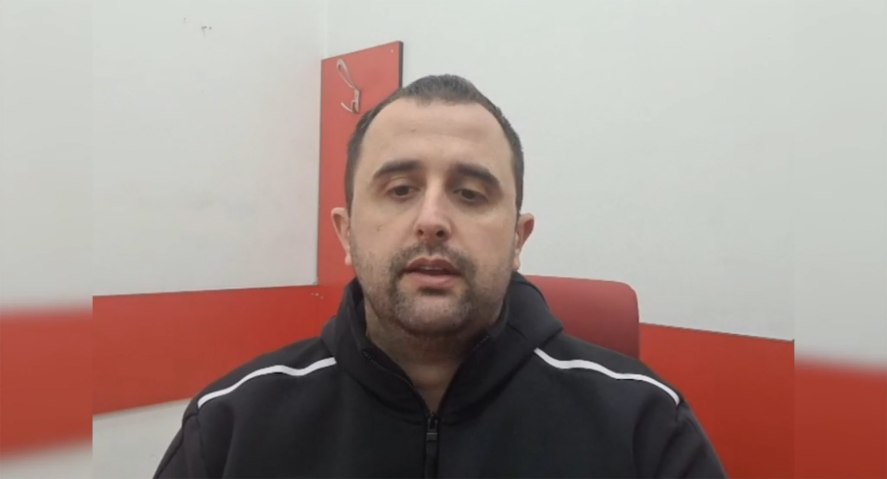 Novinar o slučaju Štrpce