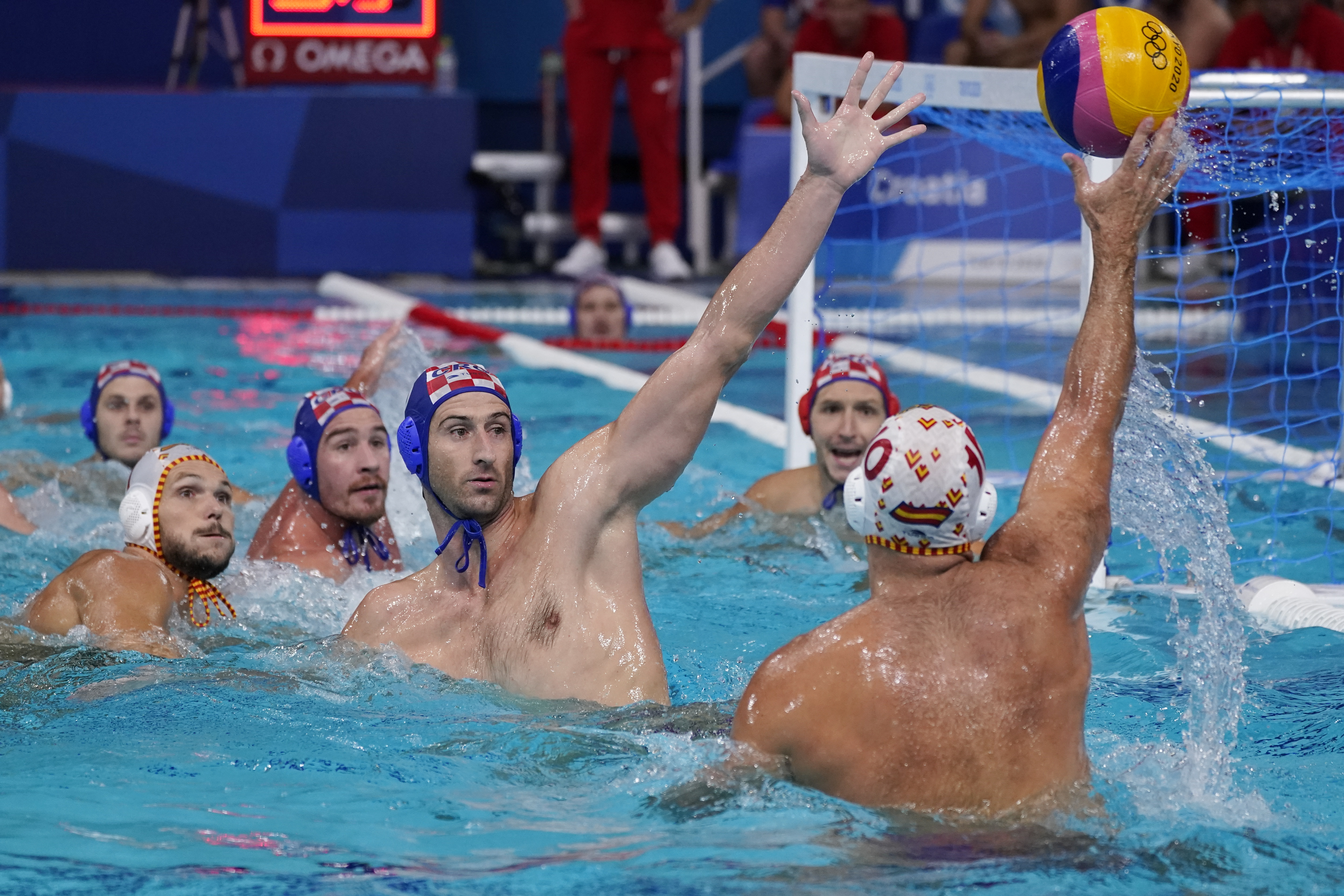 Tokyo Olympics Water Polo