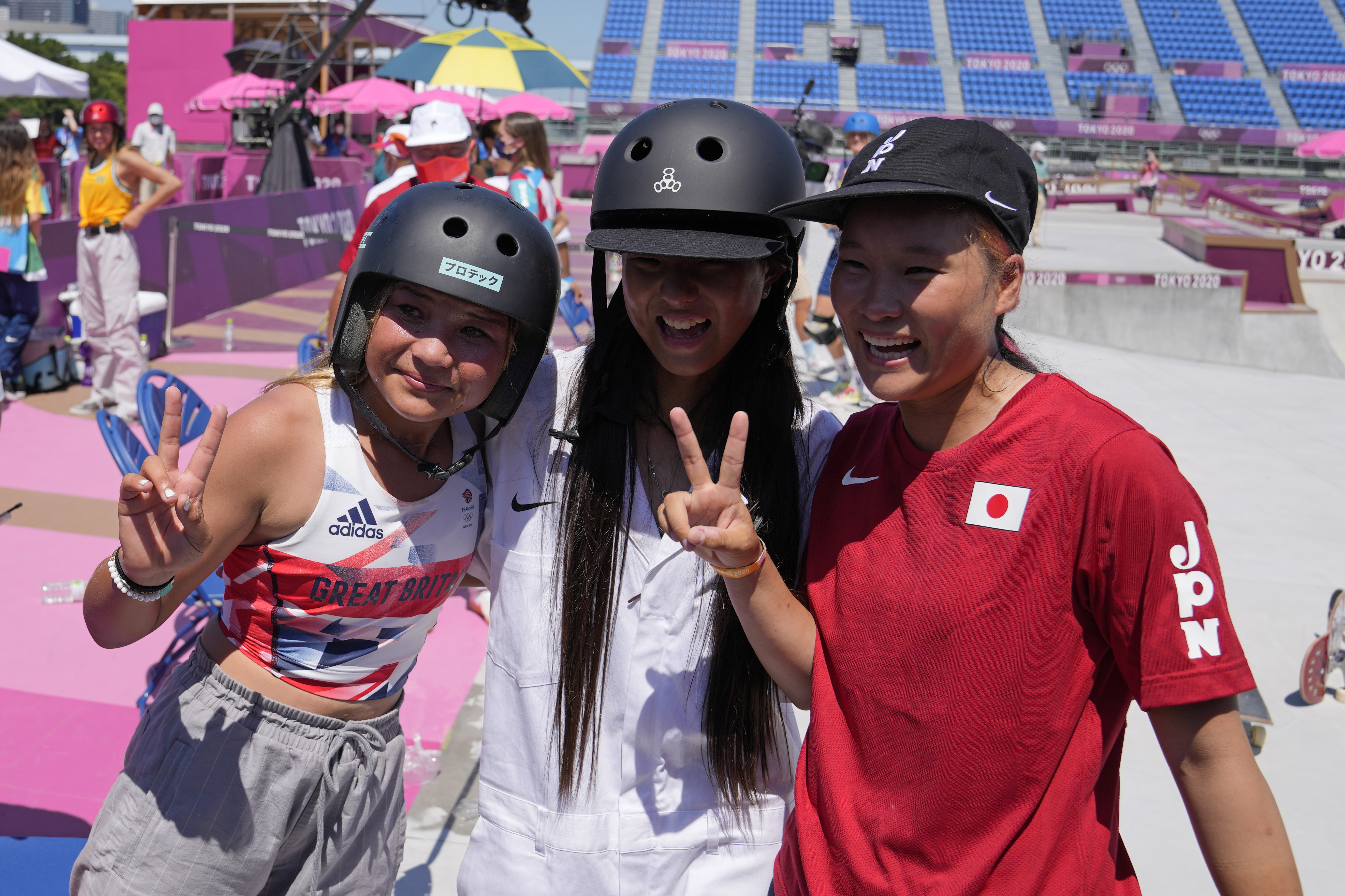 Tokyo Olympics Skateboarding