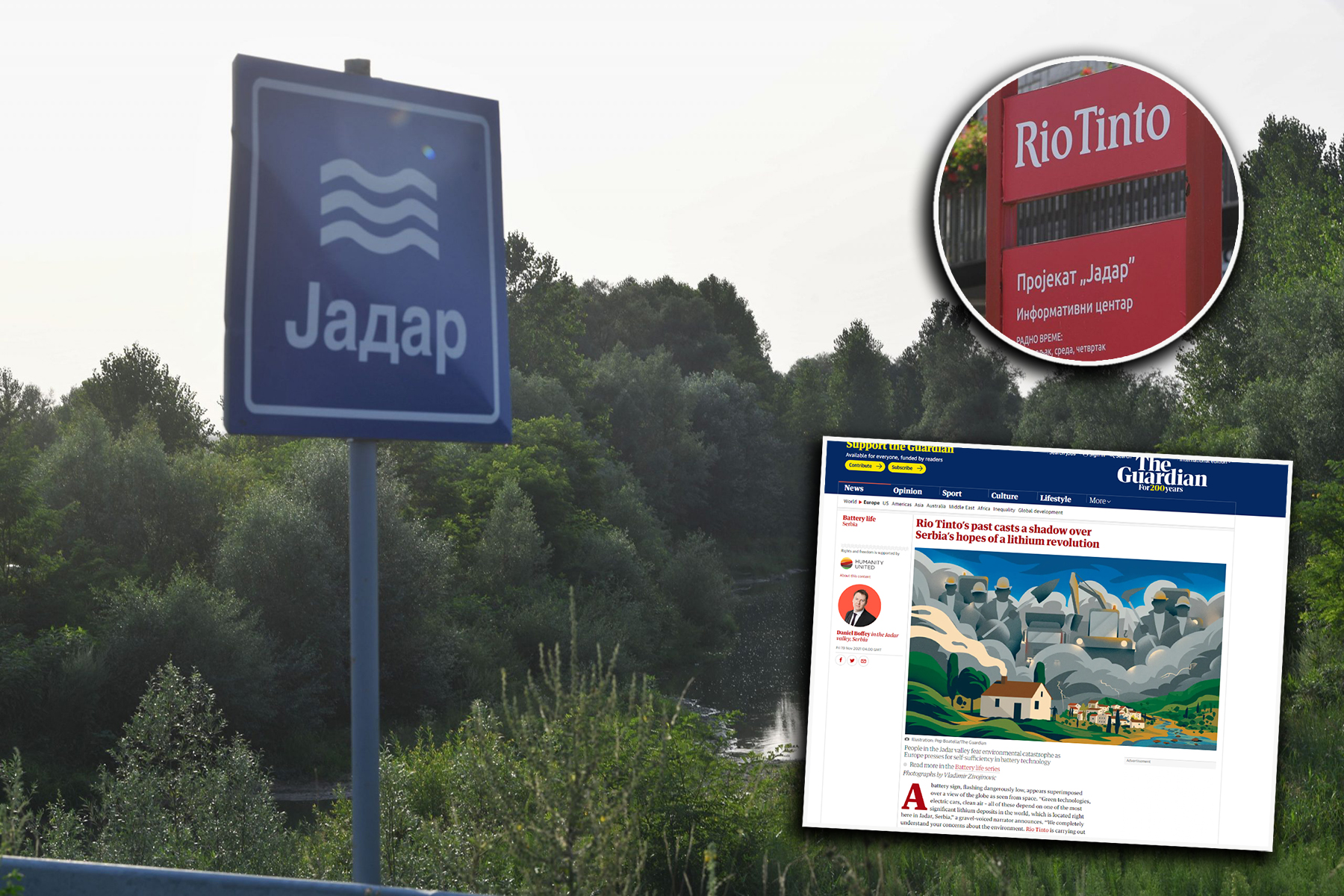 jadra rio tinto gardian