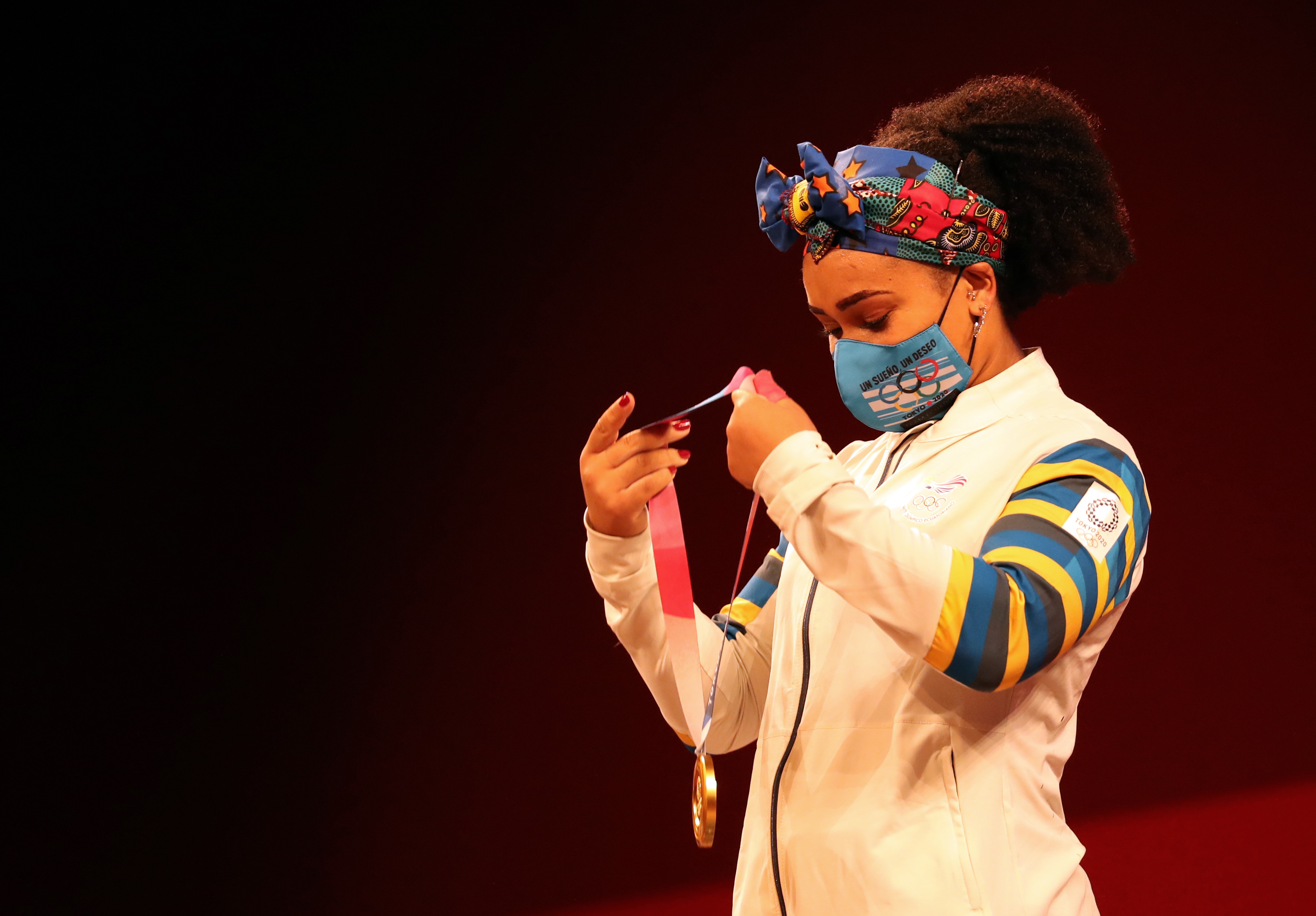 Olympic Games 2020 Weightlifting