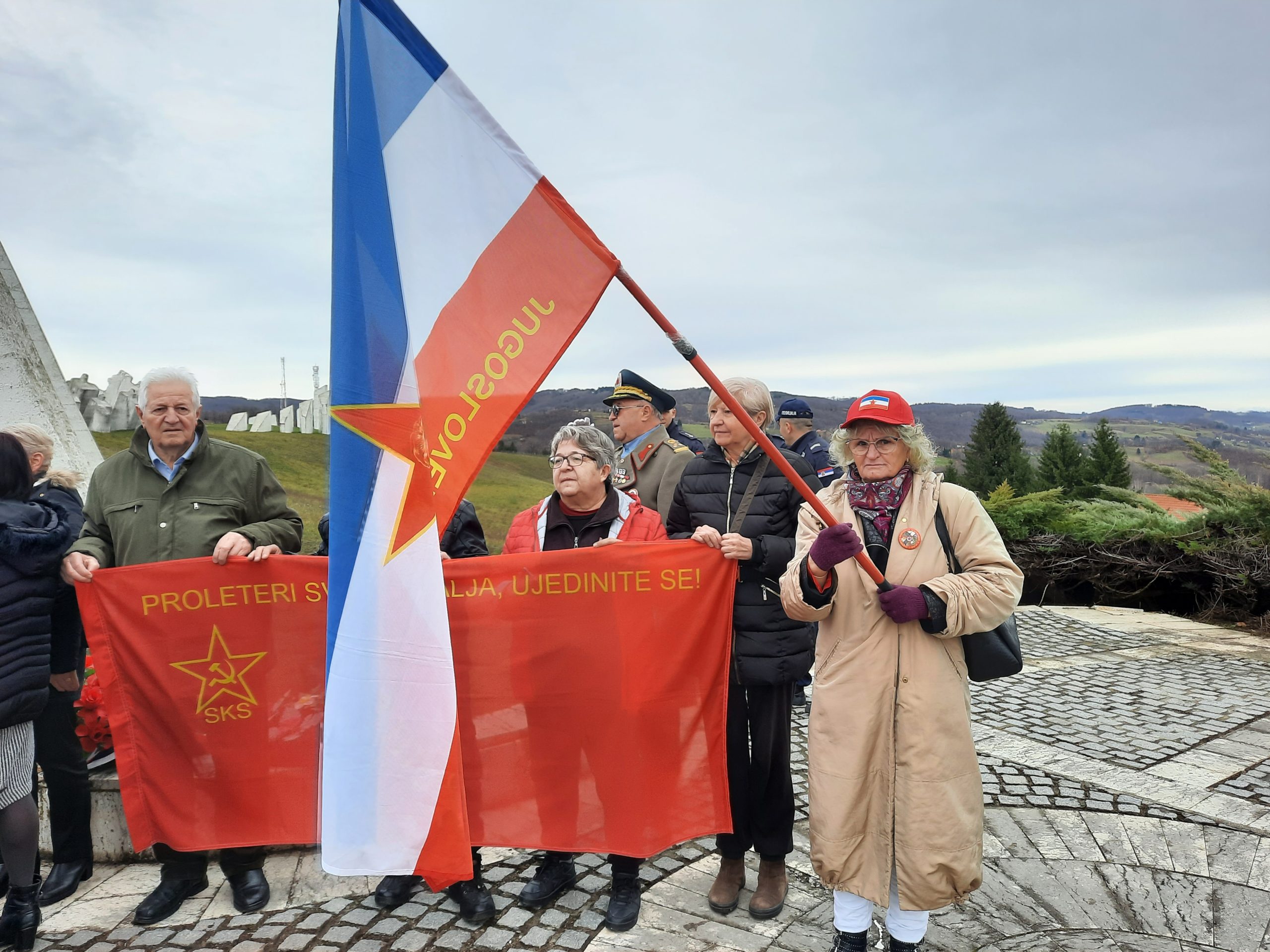 Kadinjača, 80 godina od bitke na Kadinjači Foto: Slavica Panić/Nova.rs