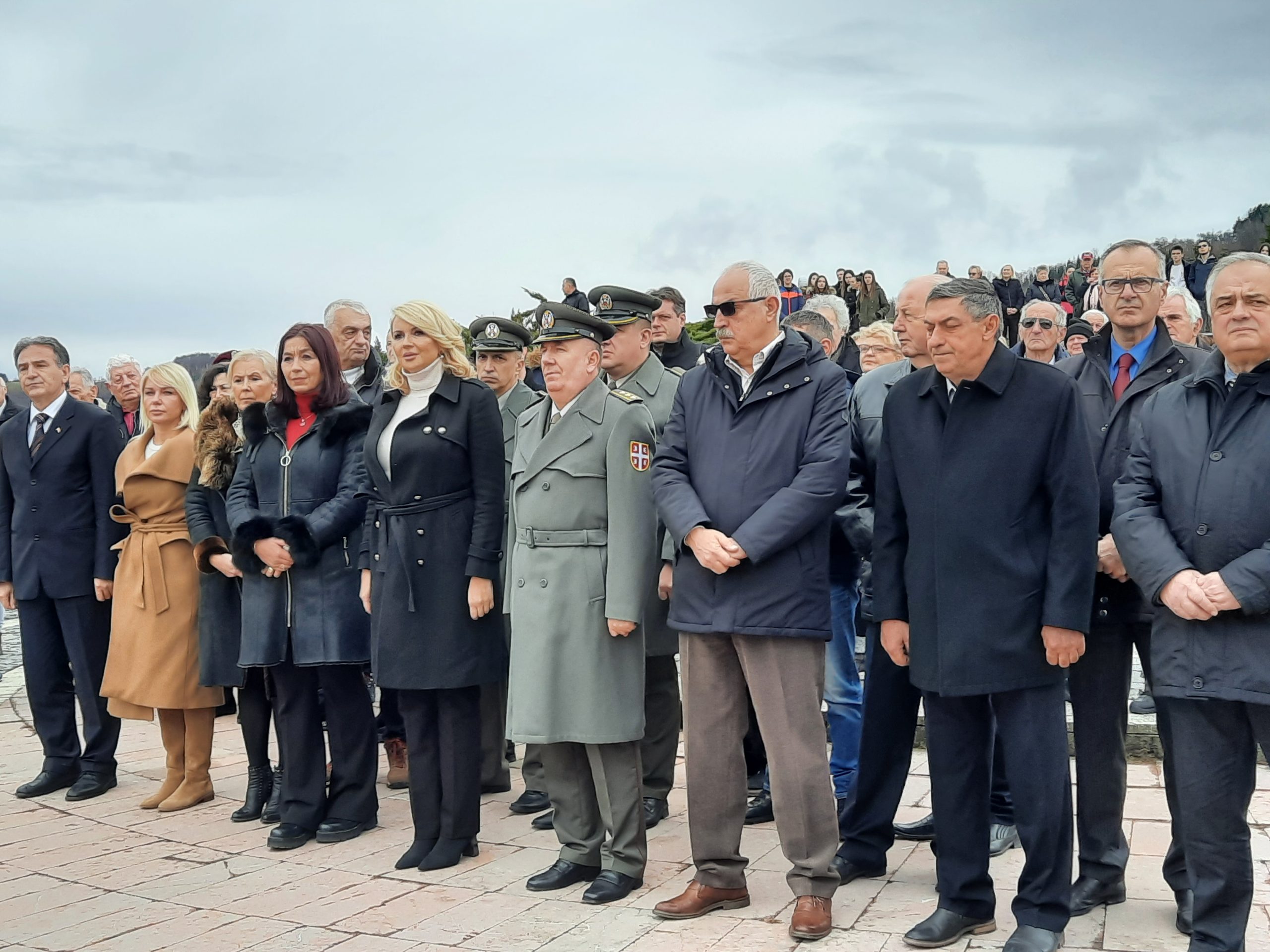 Kadinjača, 80 godina od bitke na Kadinjači Foto: Slavica Panić/Nova.rs