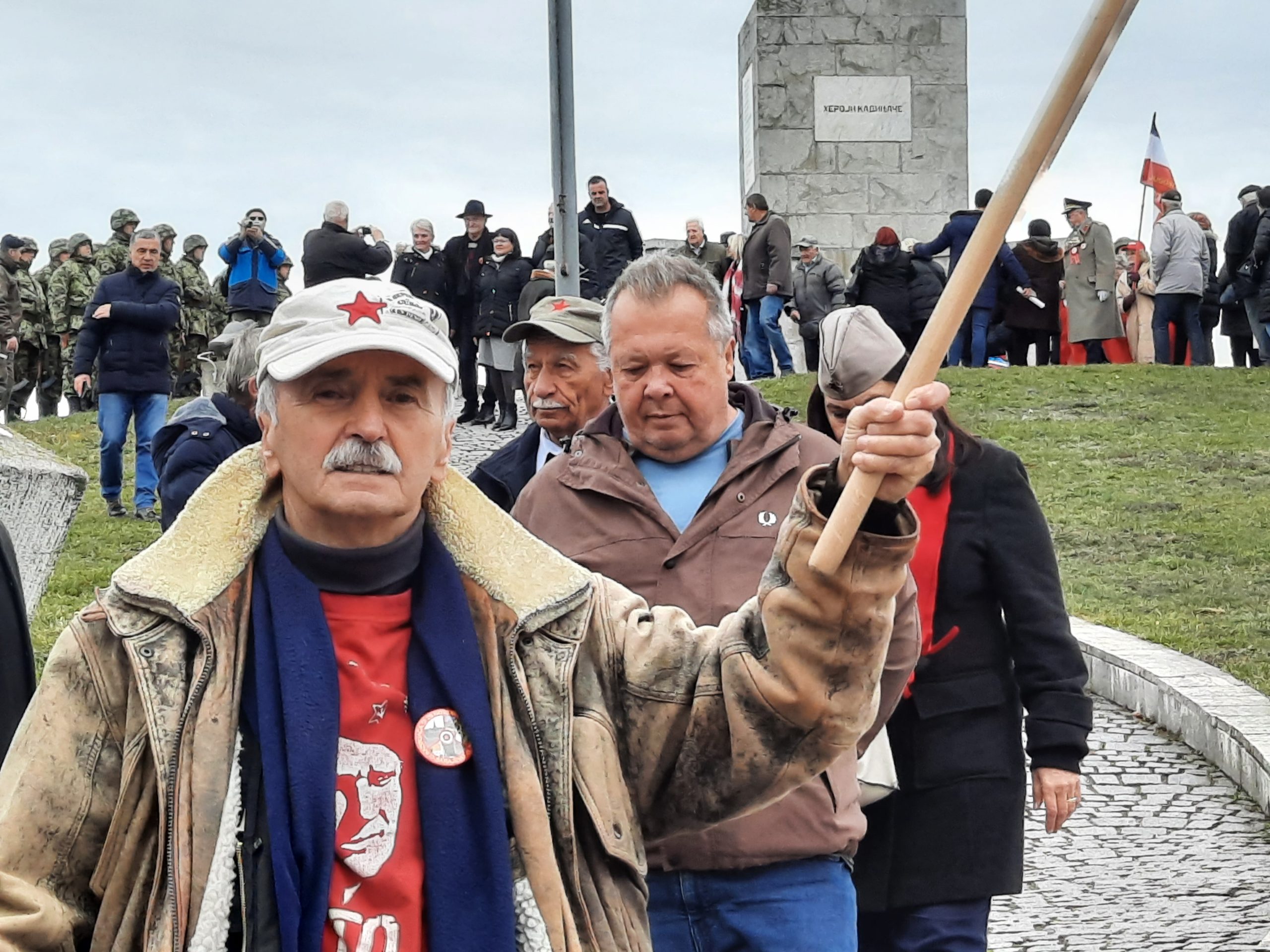 Kadinjača, 80 godina od bitke na Kadinjači Foto: Slavica Panić/Nova.rs